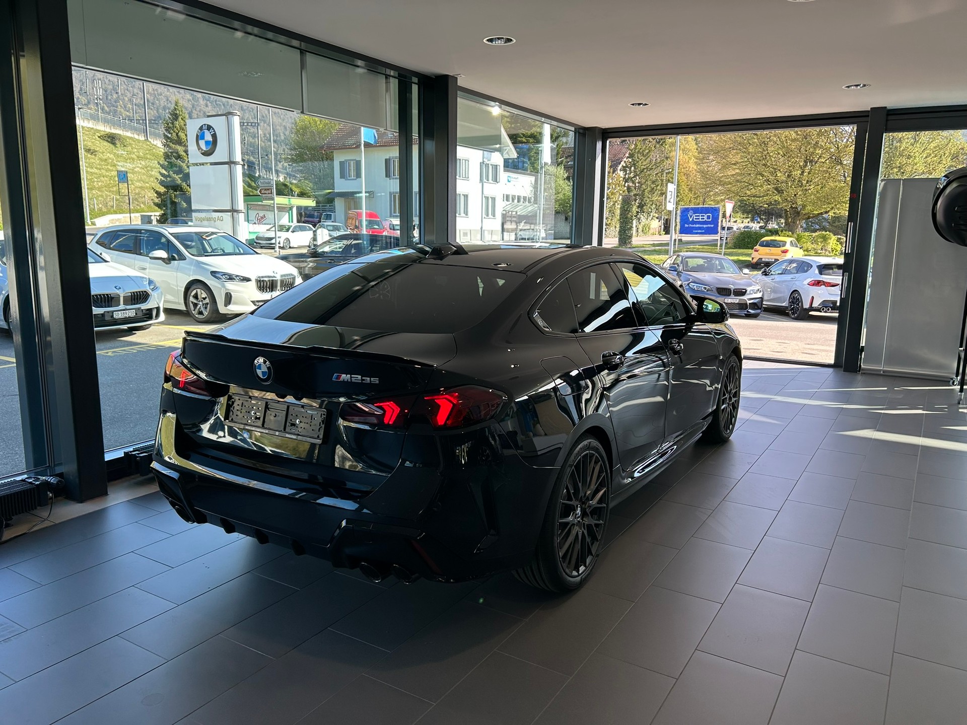 BMW M235 xDrive Gran Coupé M Sport Pro-image-12