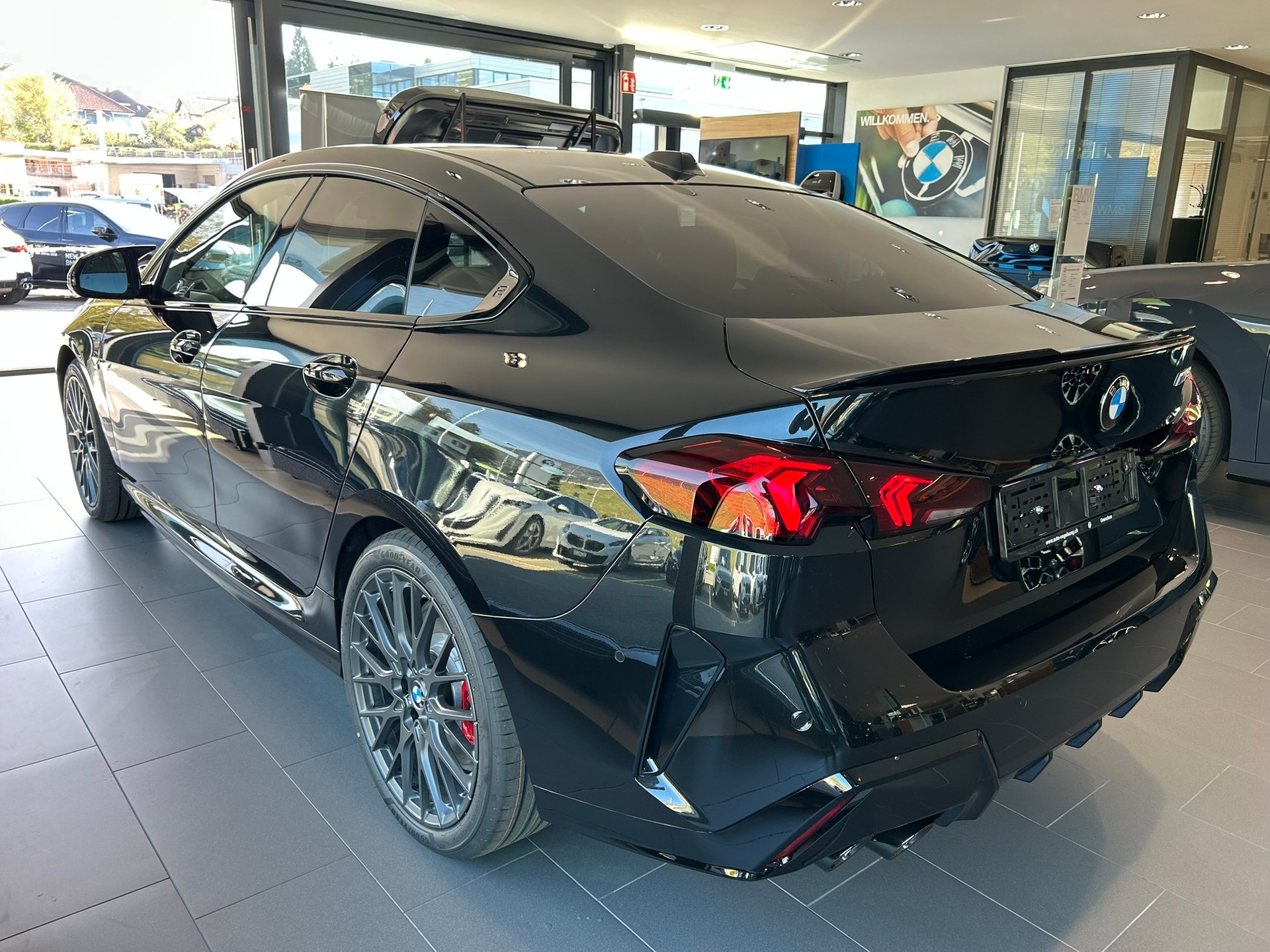 BMW M235 xDrive Gran Coupé M Sport Pro-image-10