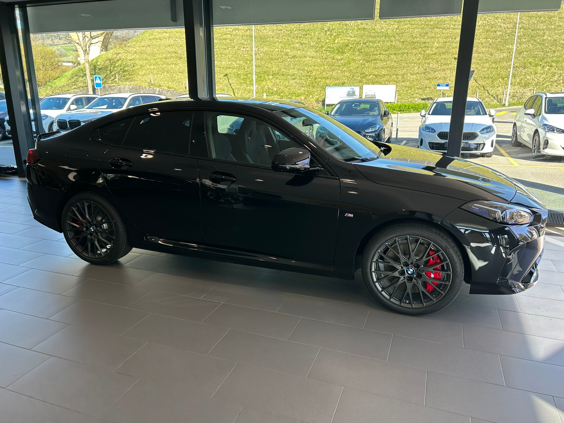 BMW M235 xDrive Gran Coupé M Sport Pro-image-3