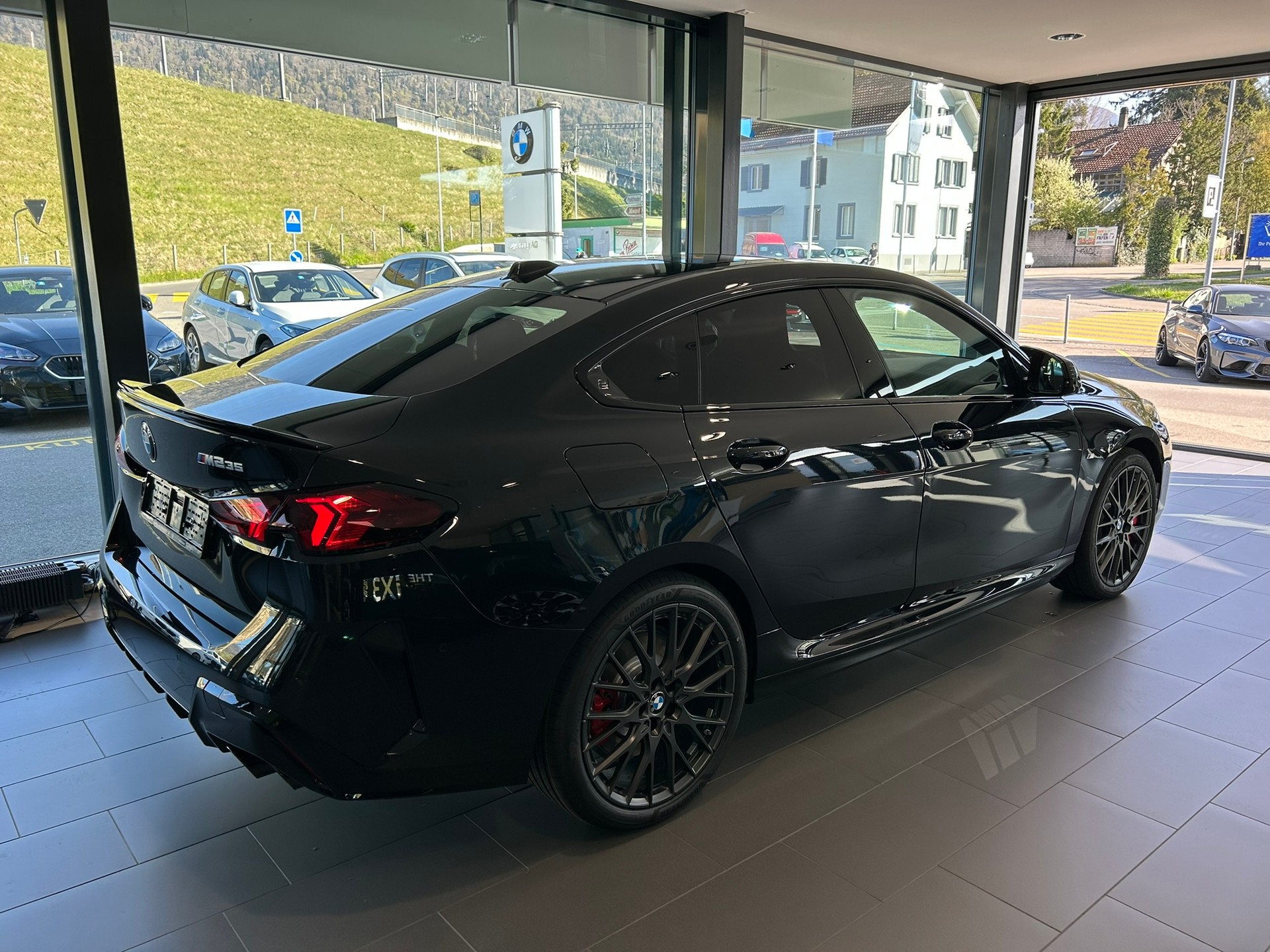 BMW M235 xDrive Gran Coupé M Sport Pro-image-13