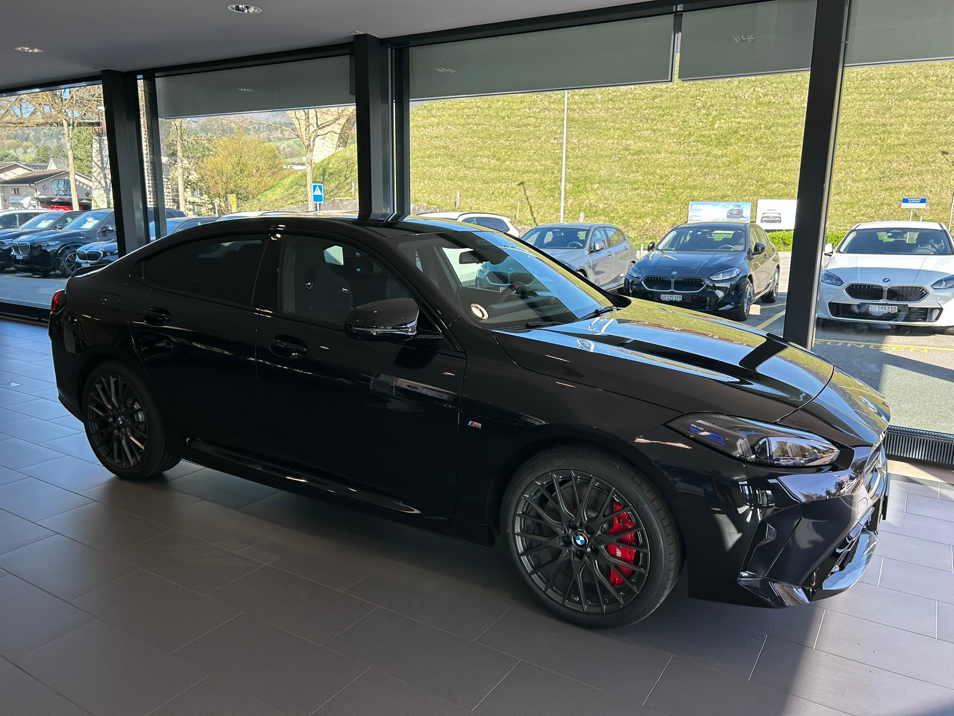 BMW M235 xDrive Gran Coupé M Sport Pro-image-4