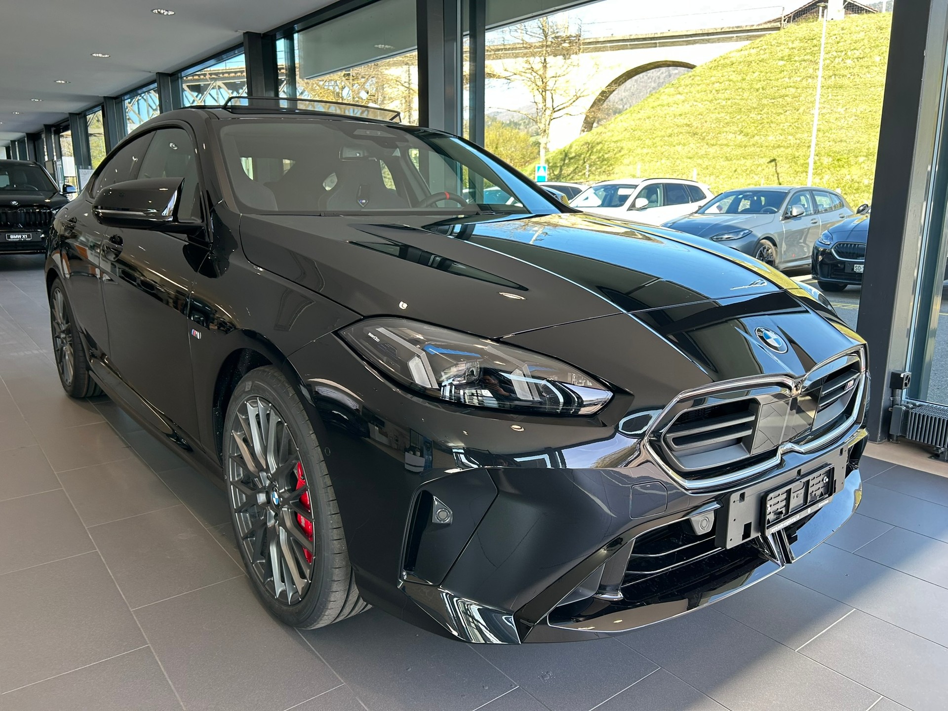 BMW M235 xDrive Gran Coupé M Sport Pro-image-0