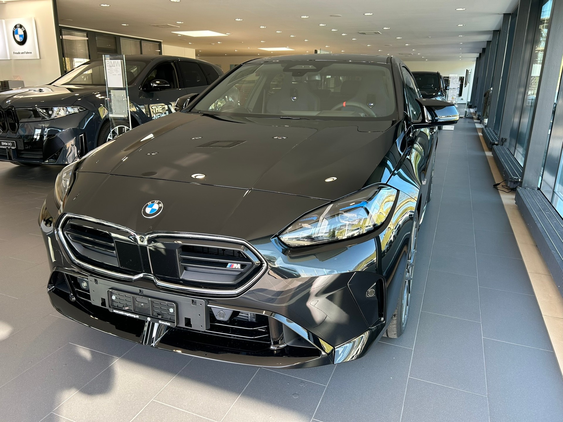 BMW M235 xDrive Gran Coupé M Sport Pro-image-9