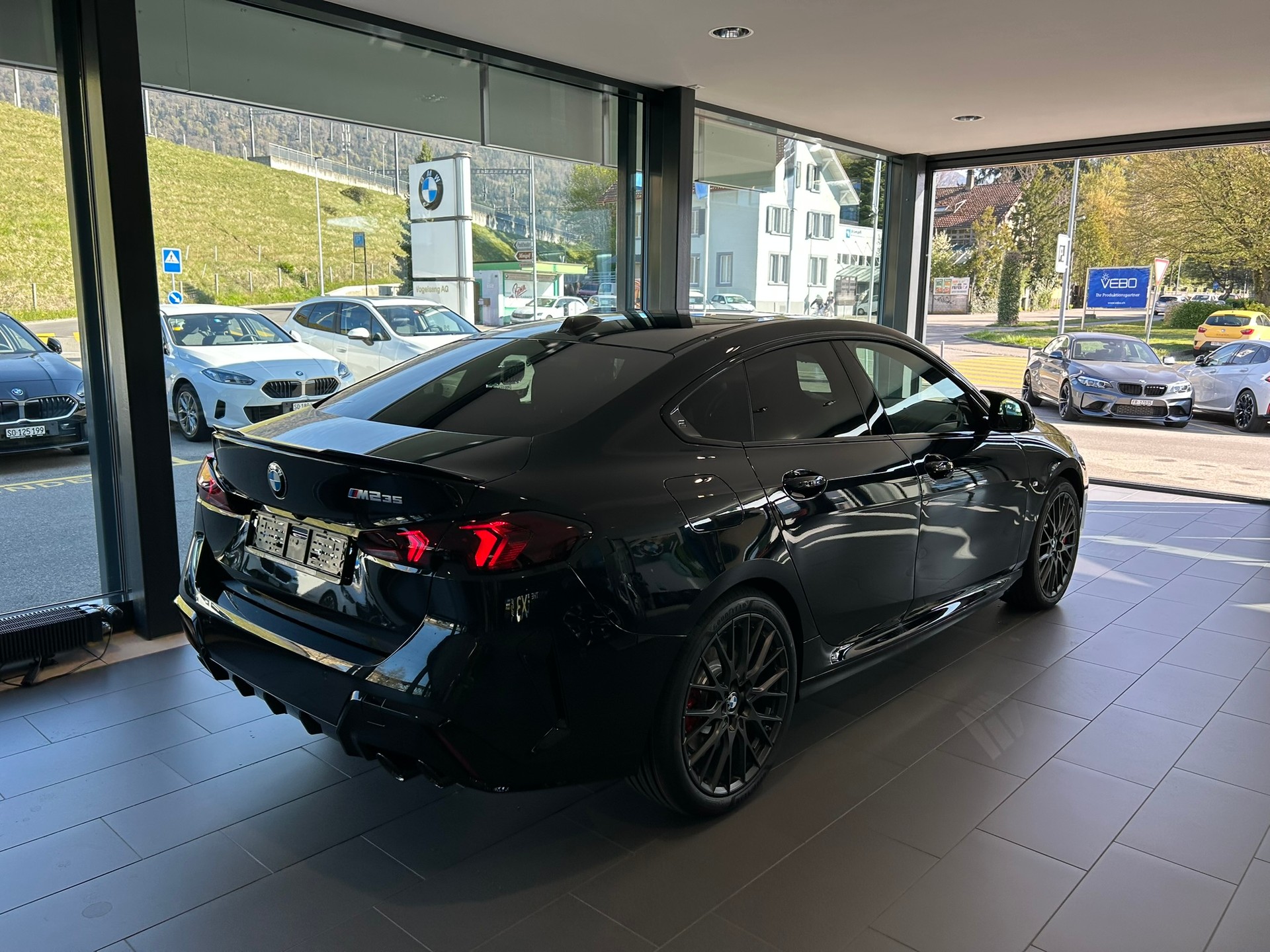 BMW M235 xDrive Gran Coupé M Sport Pro-image-14
