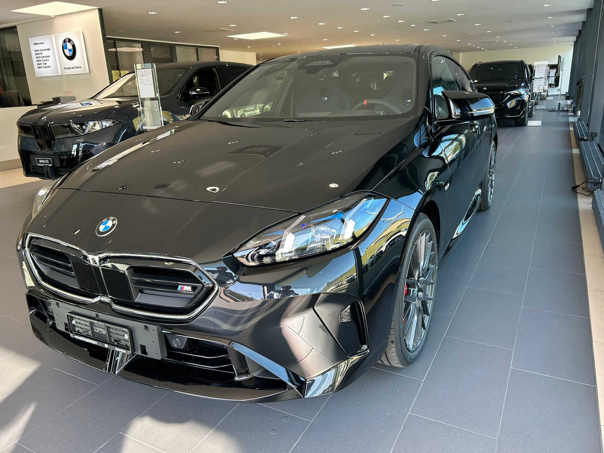 BMW M235 xDrive Gran Coupé M Sport Pro-image-8