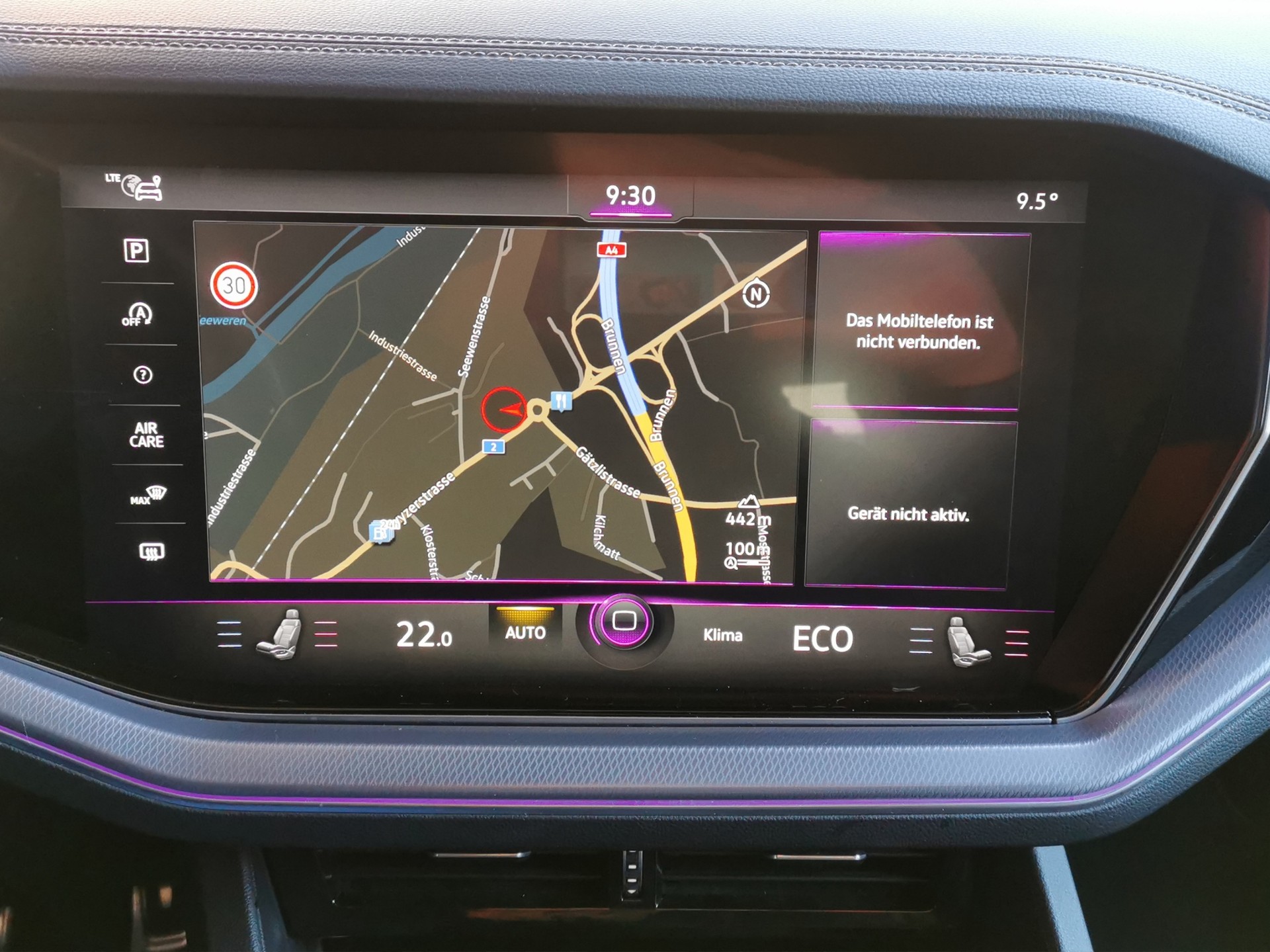 VW Touareg 4.0 V8 TDI R-Line Tiptronic-image-19