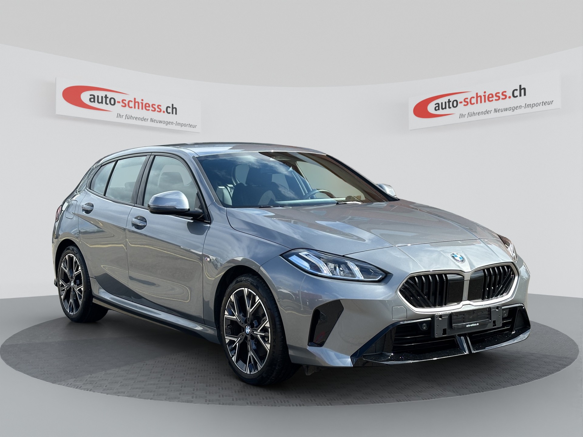 BMW 120 M Sport Steptronic-image-0