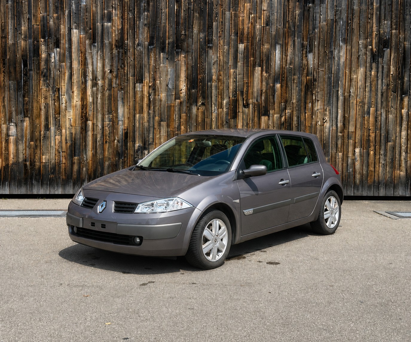 RENAULT MEGANE 2.0 16V Turbo Sport