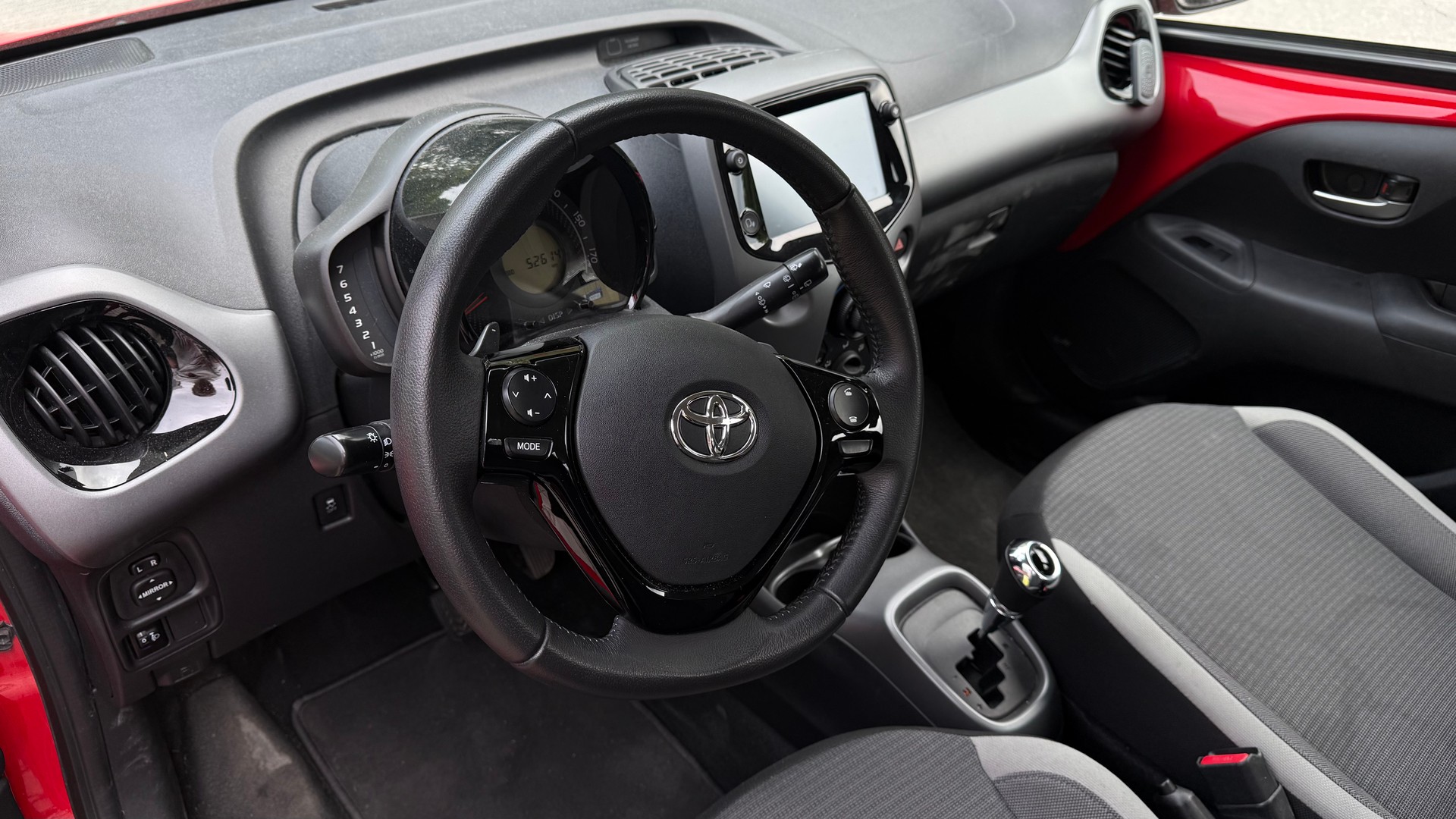 TOYOTA Aygo 1.0 VVT-i X-shift Trend-image-8