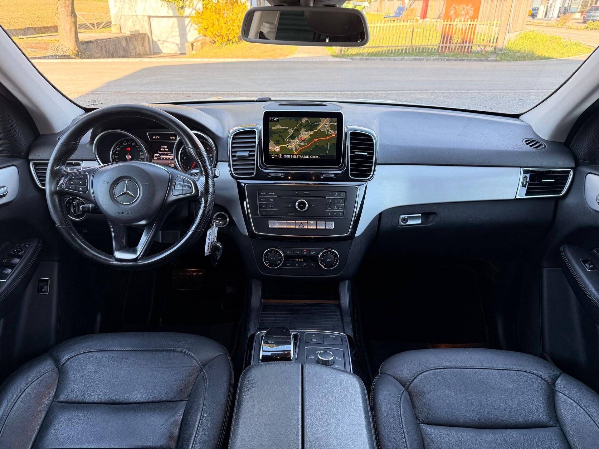 MERCEDES-BENZ GLE 350 d Executive 4Matic 9G-Tronic-image-10