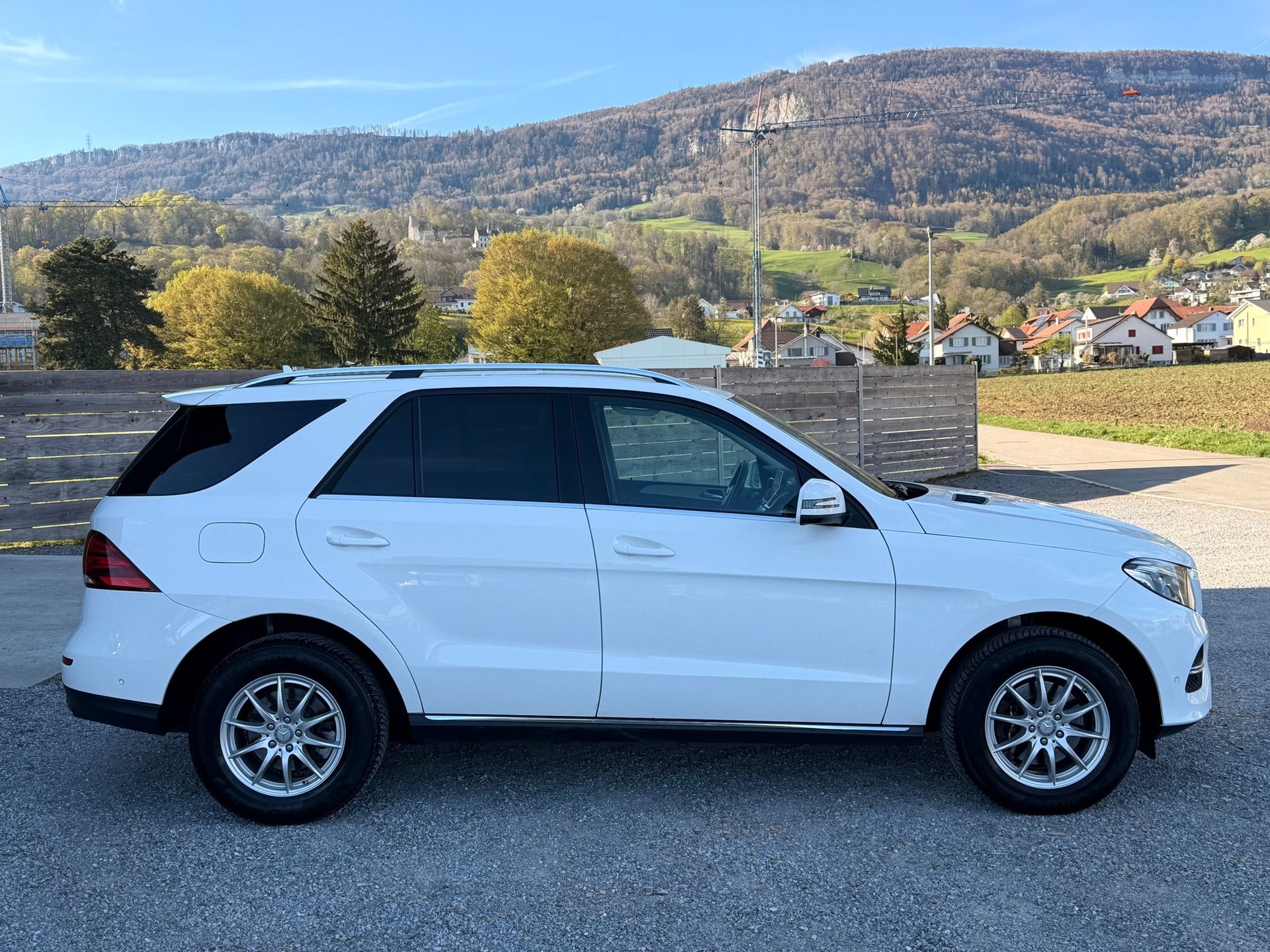 MERCEDES-BENZ GLE 350 d Executive 4Matic 9G-Tronic-image-3