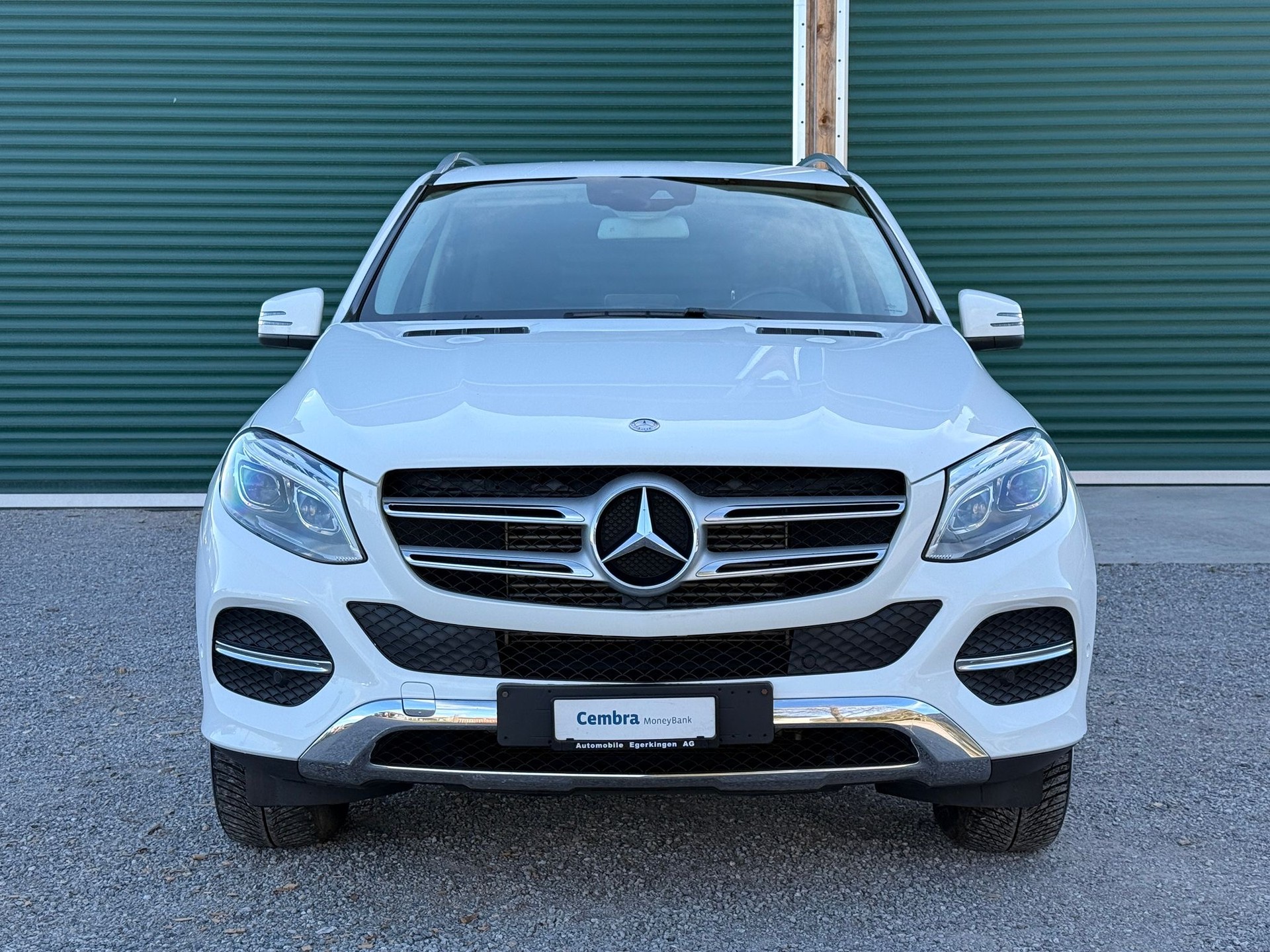 MERCEDES-BENZ GLE 350 d Executive 4Matic 9G-Tronic-image-1