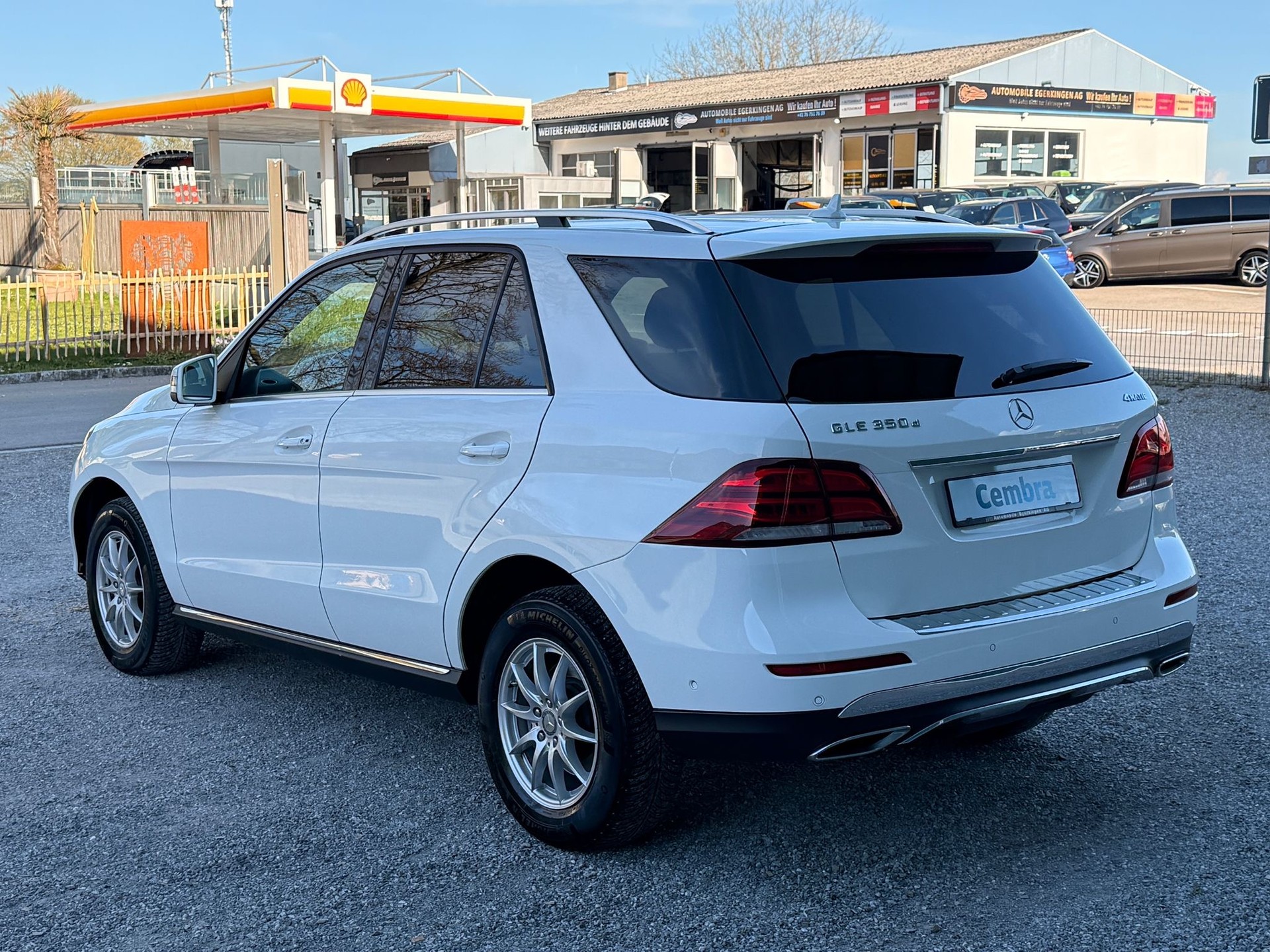 MERCEDES-BENZ GLE 350 d Executive 4Matic 9G-Tronic-image-6
