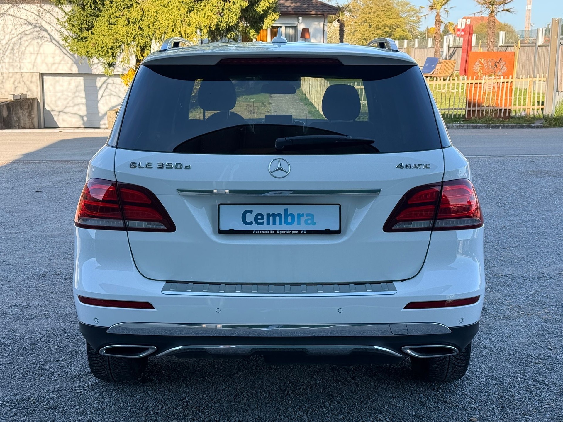 MERCEDES-BENZ GLE 350 d Executive 4Matic 9G-Tronic-image-5
