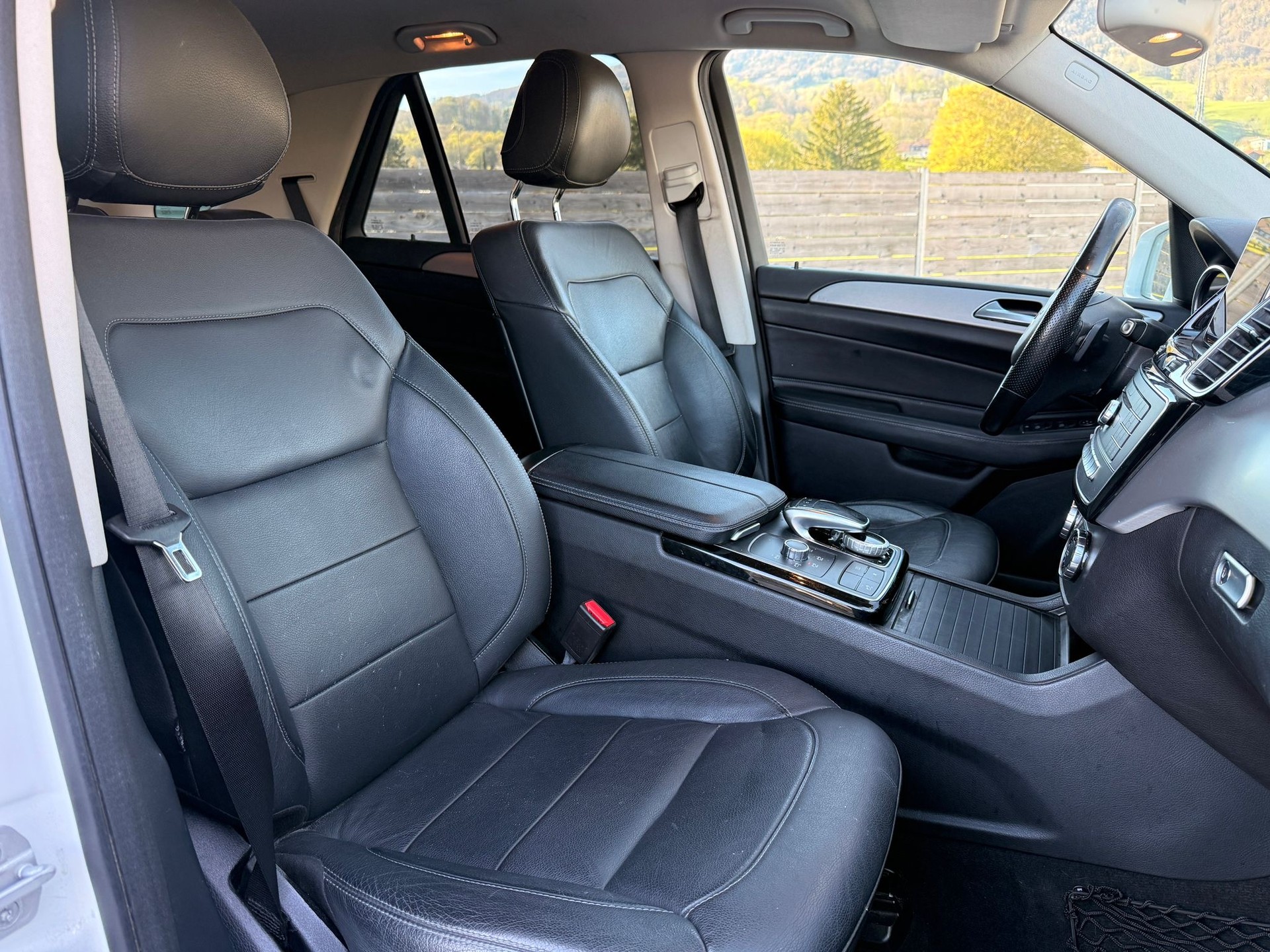 MERCEDES-BENZ GLE 350 d Executive 4Matic 9G-Tronic-image-9