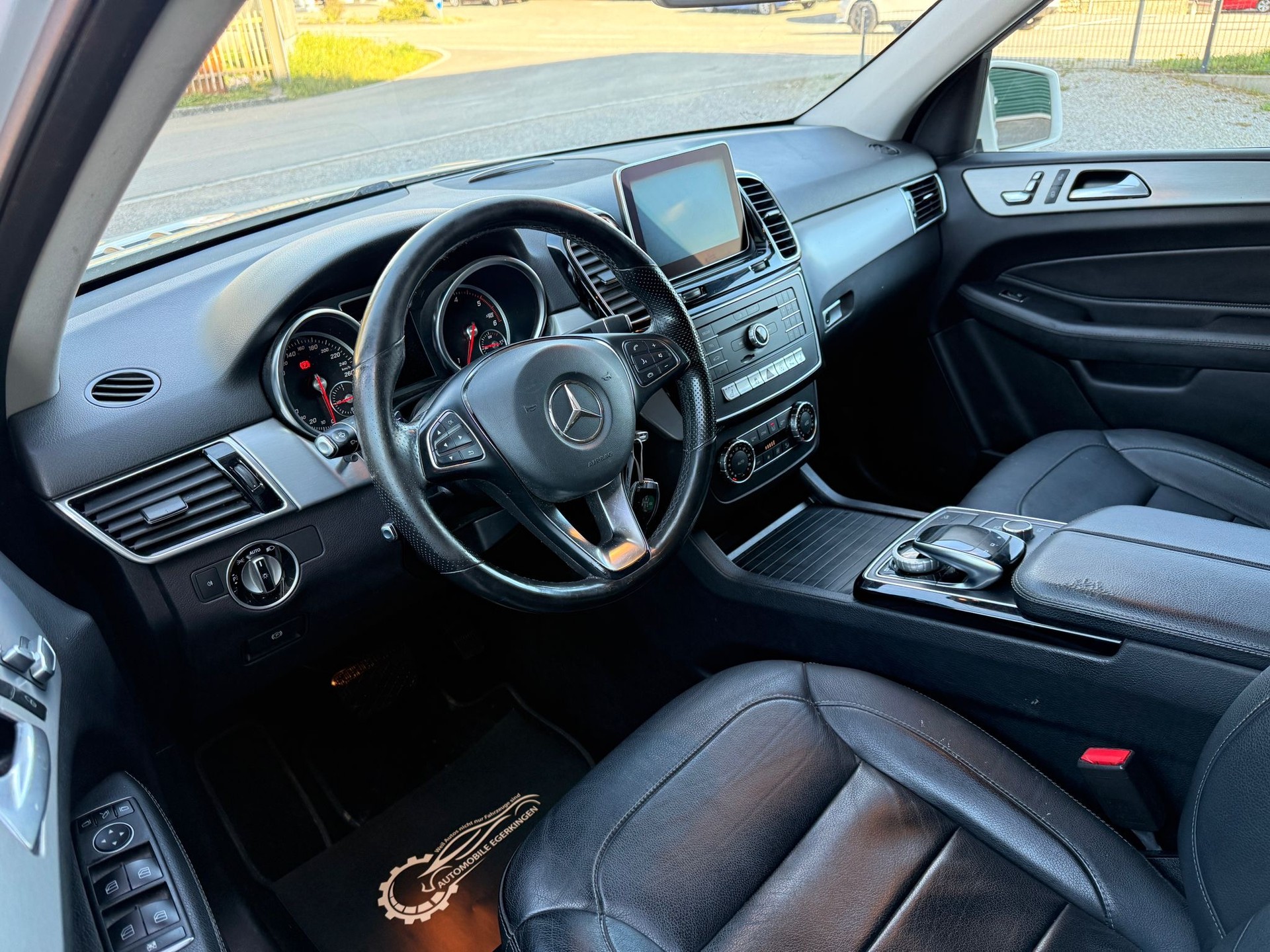 MERCEDES-BENZ GLE 350 d Executive 4Matic 9G-Tronic-image-8