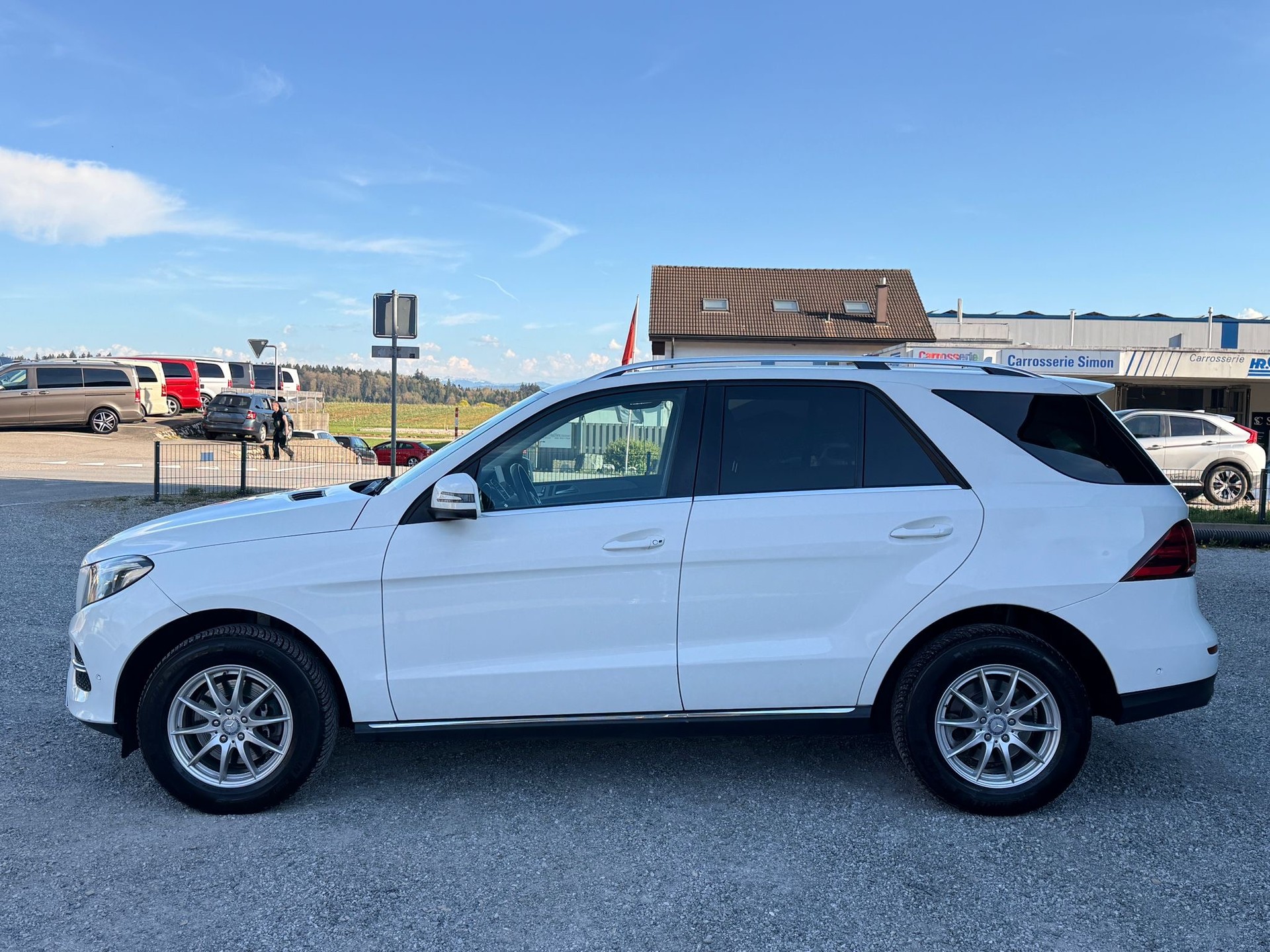 MERCEDES-BENZ GLE 350 d Executive 4Matic 9G-Tronic-image-7
