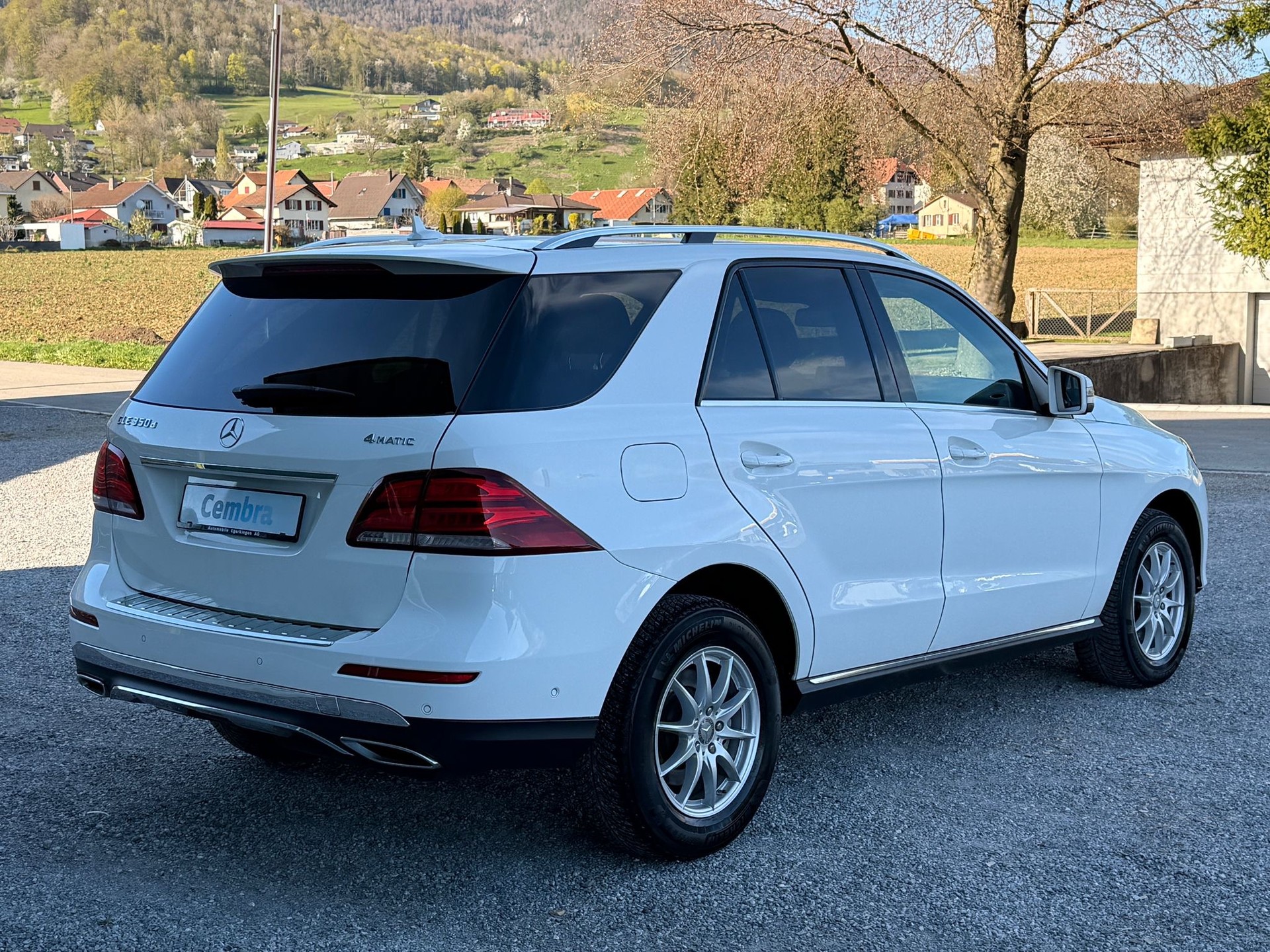 MERCEDES-BENZ GLE 350 d Executive 4Matic 9G-Tronic-image-4