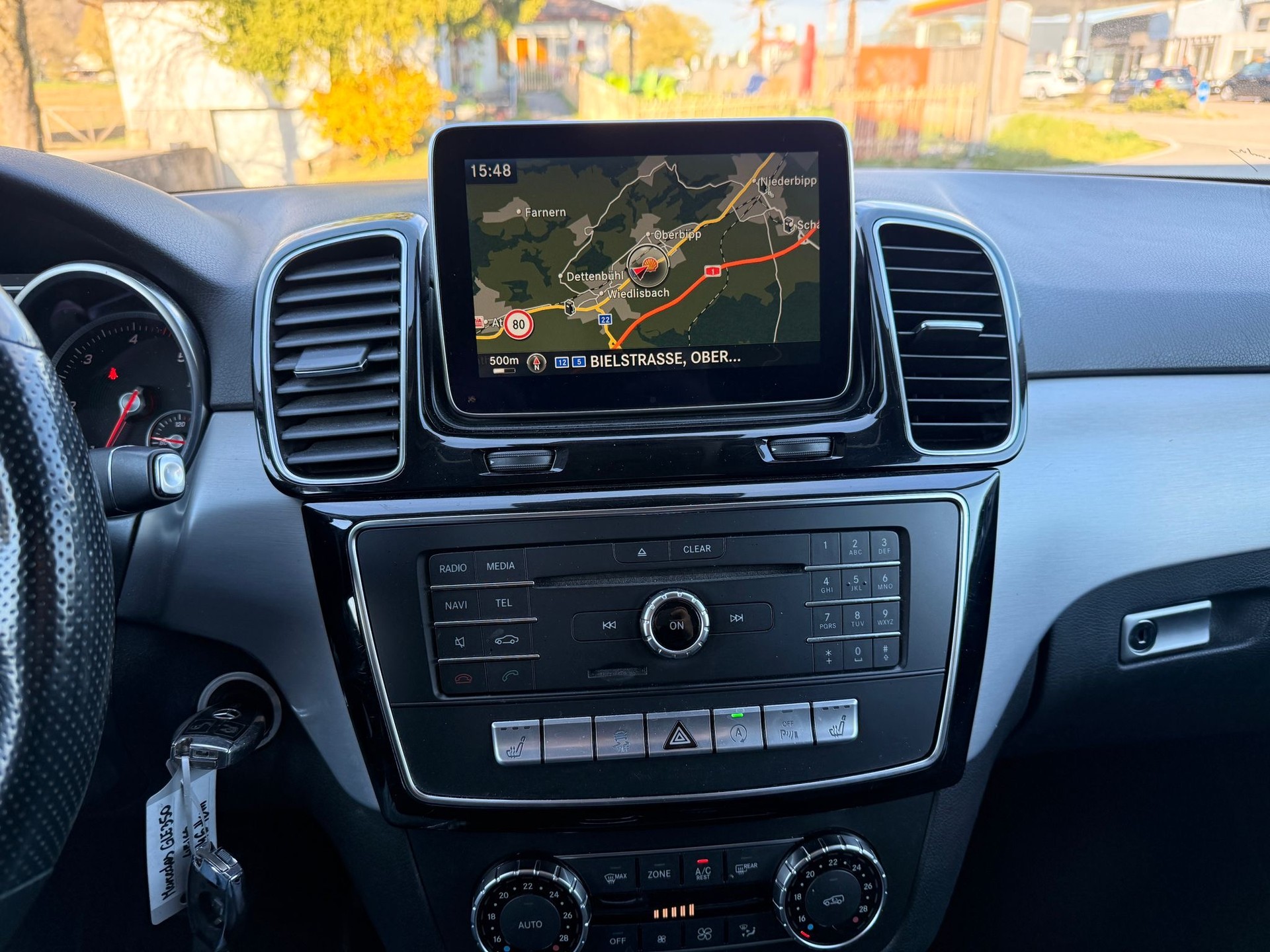 MERCEDES-BENZ GLE 350 d Executive 4Matic 9G-Tronic-image-14