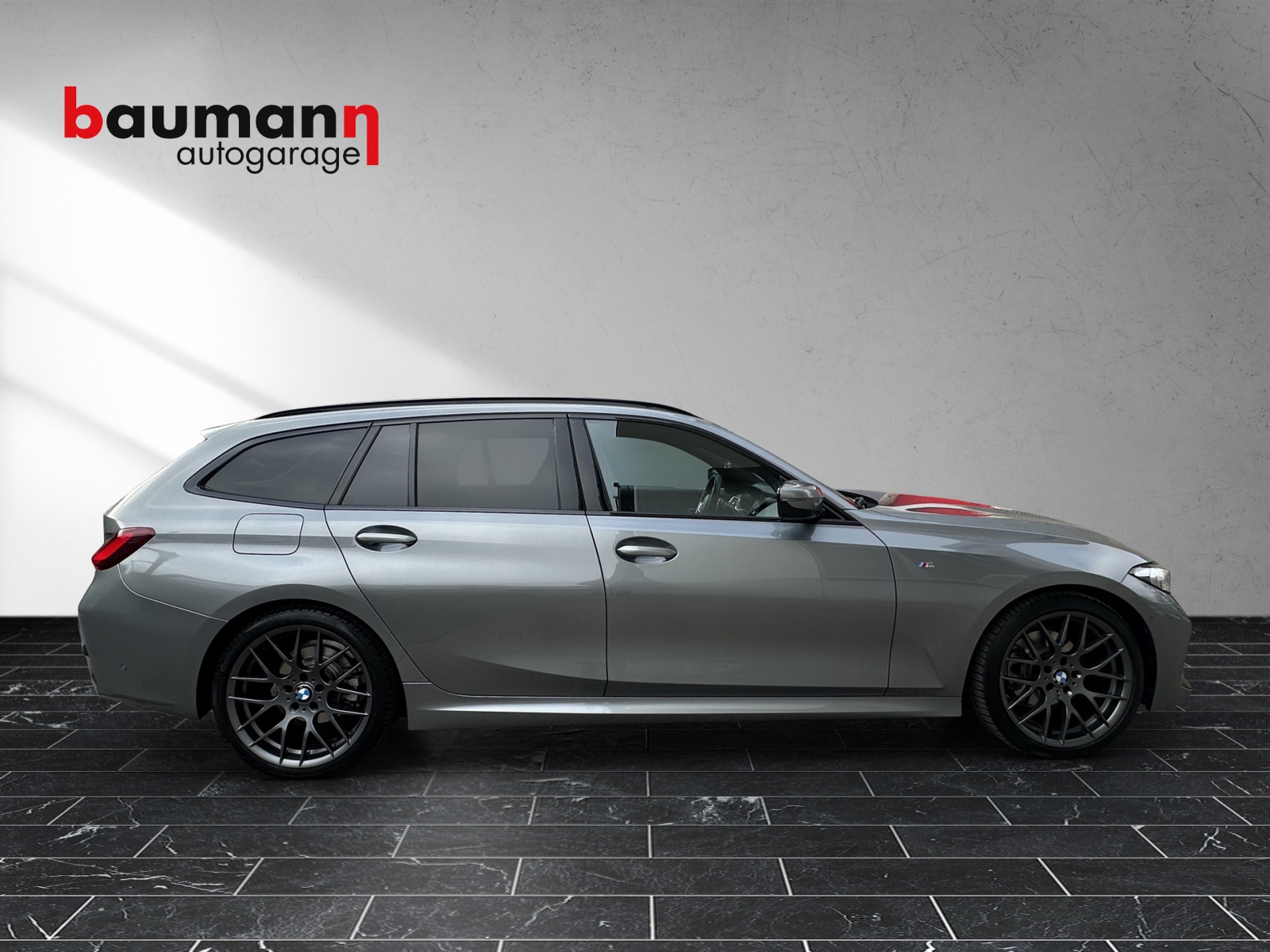 BMW 320d 48V Steptronic M Sport-image-4