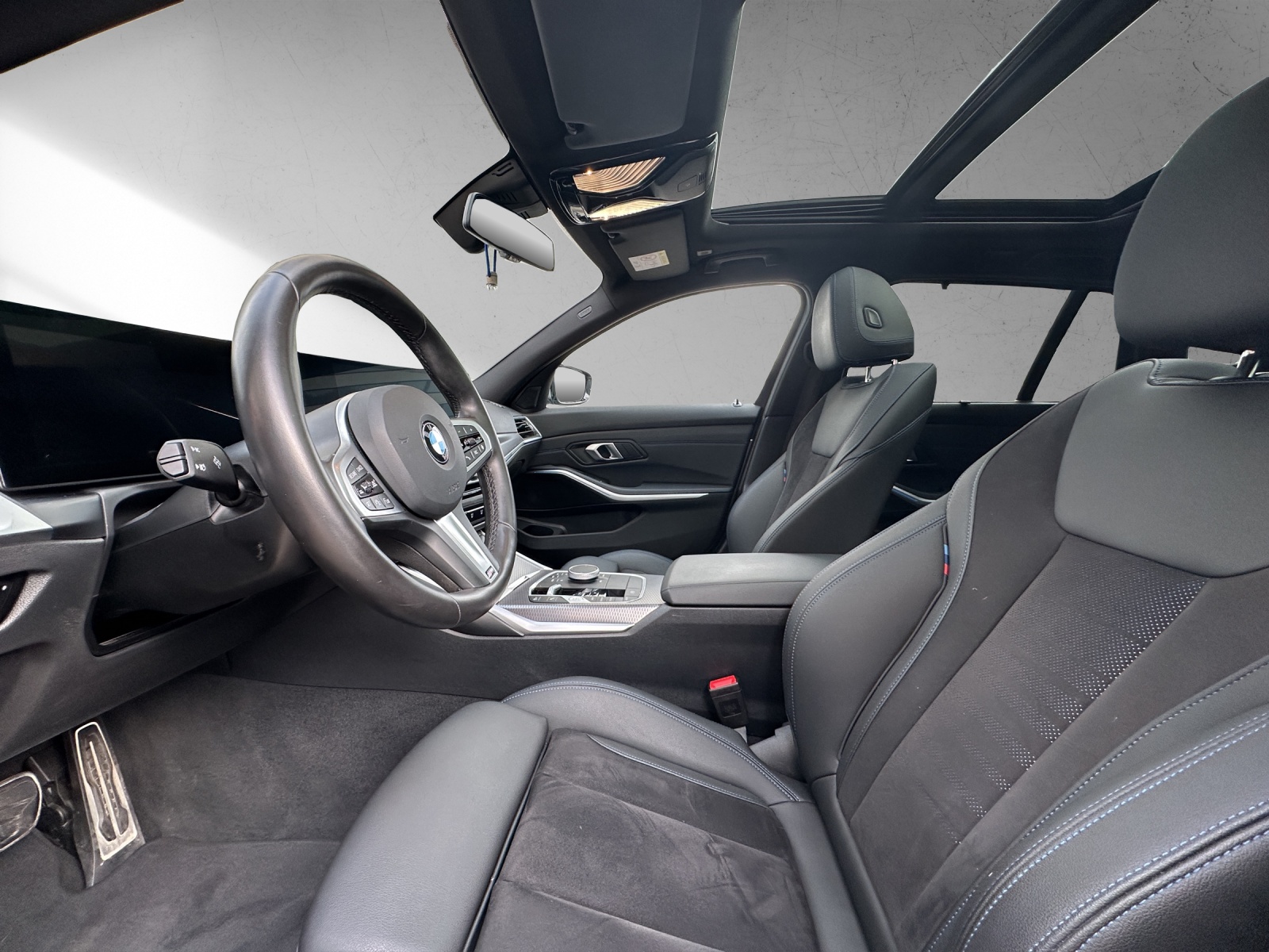 BMW 320d 48V Steptronic M Sport-image-9