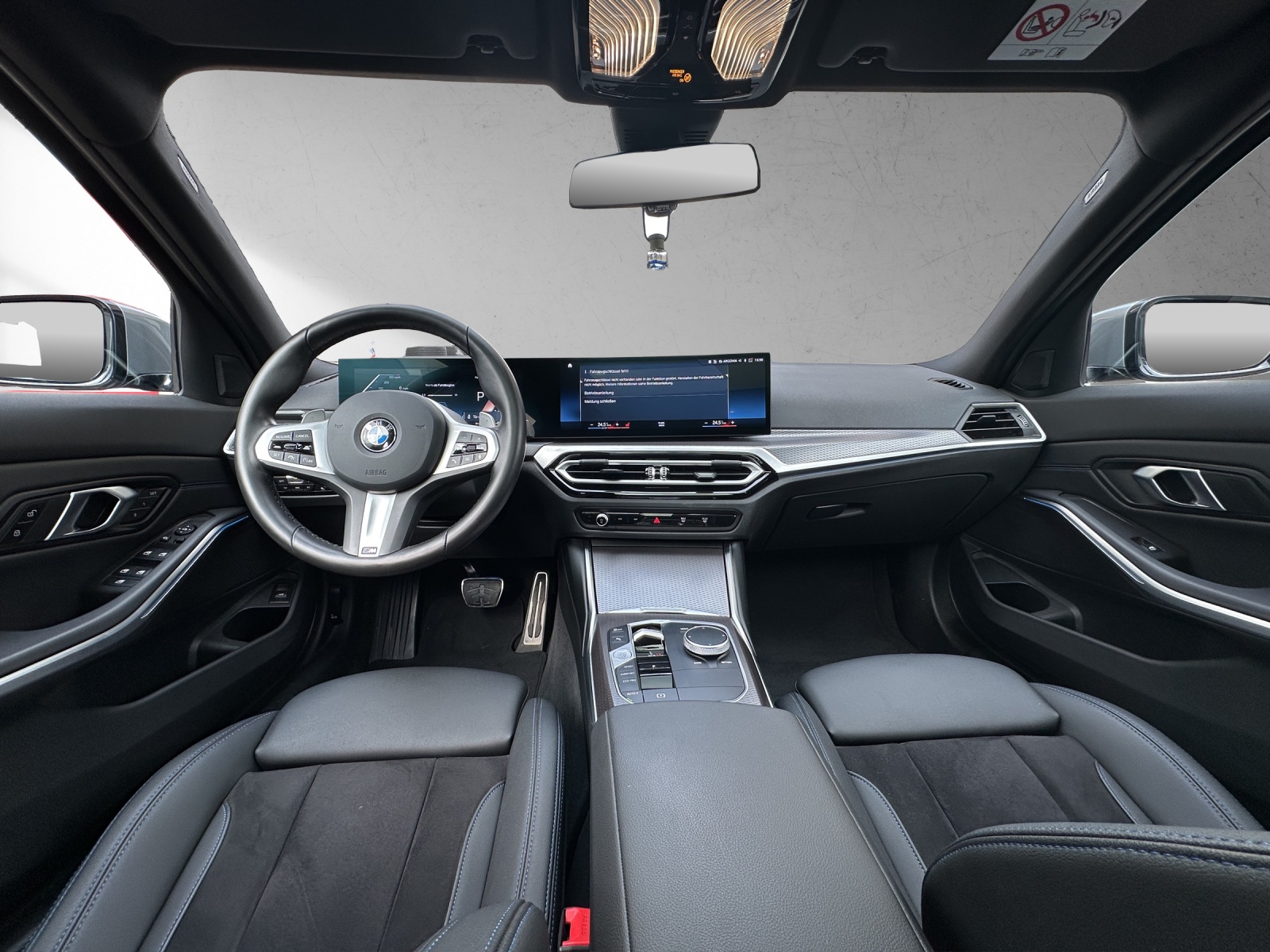 BMW 320d 48V Steptronic M Sport-image-6