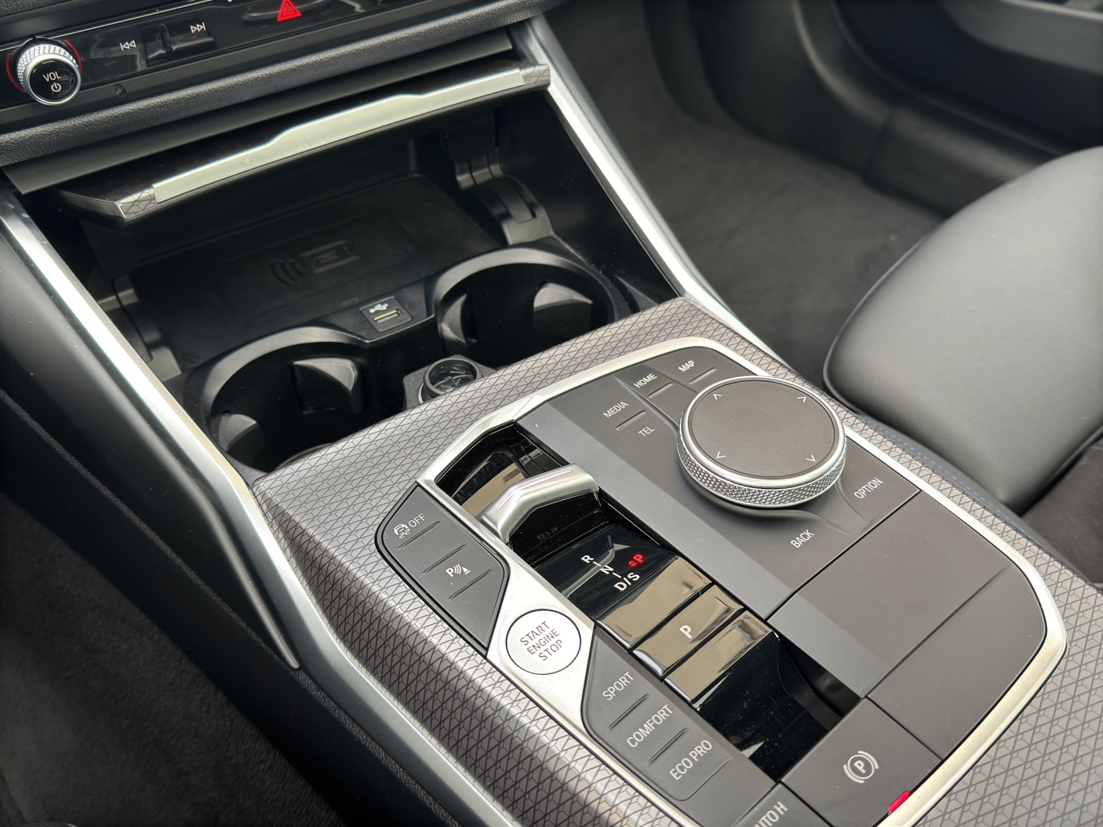 BMW 320d 48V Steptronic M Sport-image-8