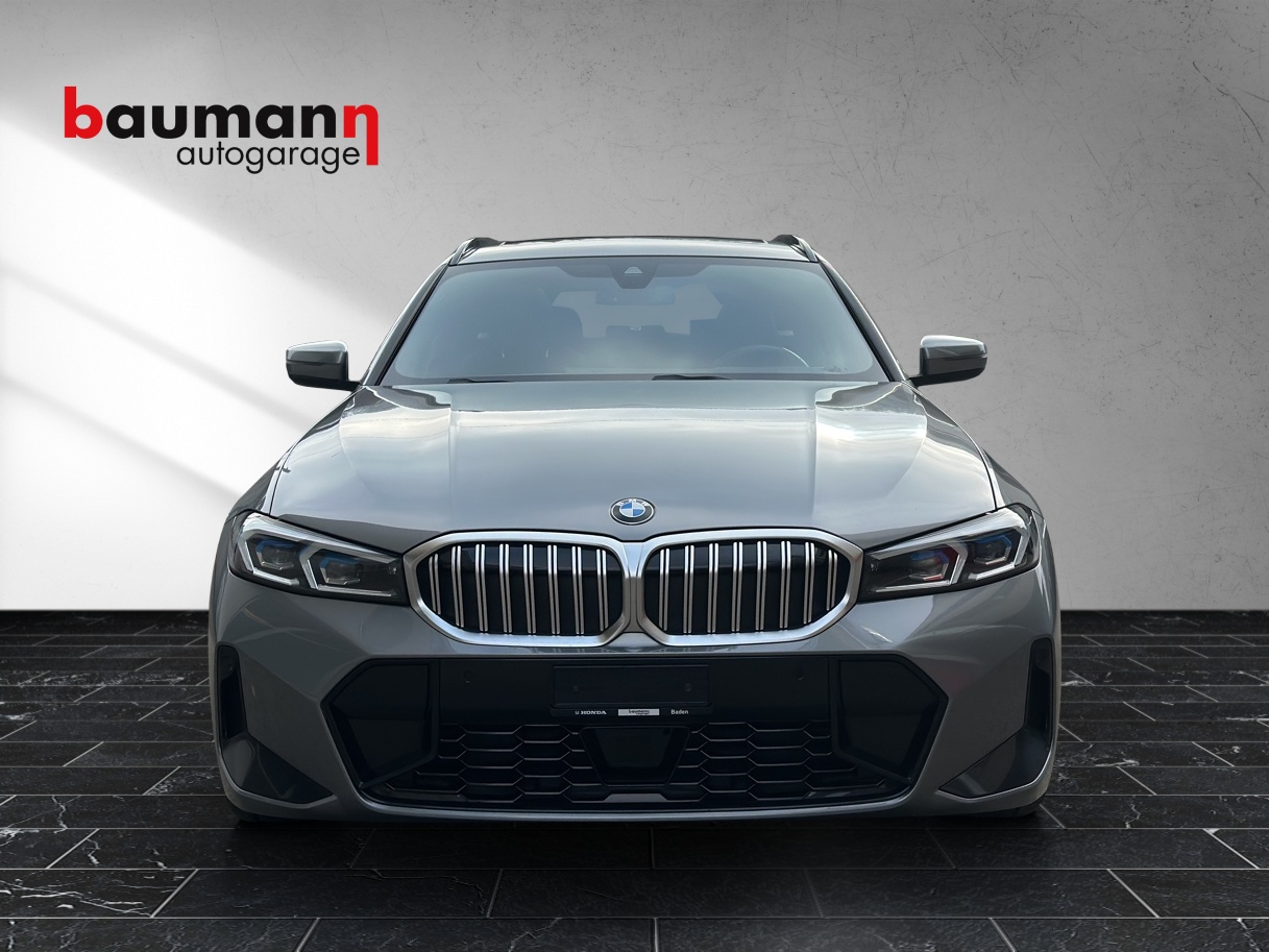 BMW 320d 48V Steptronic M Sport-image-5