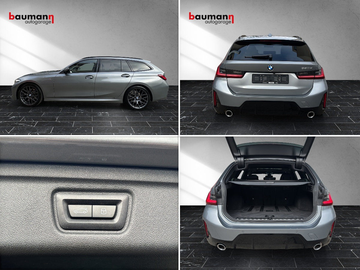 BMW 320d 48V Steptronic M Sport-image-16
