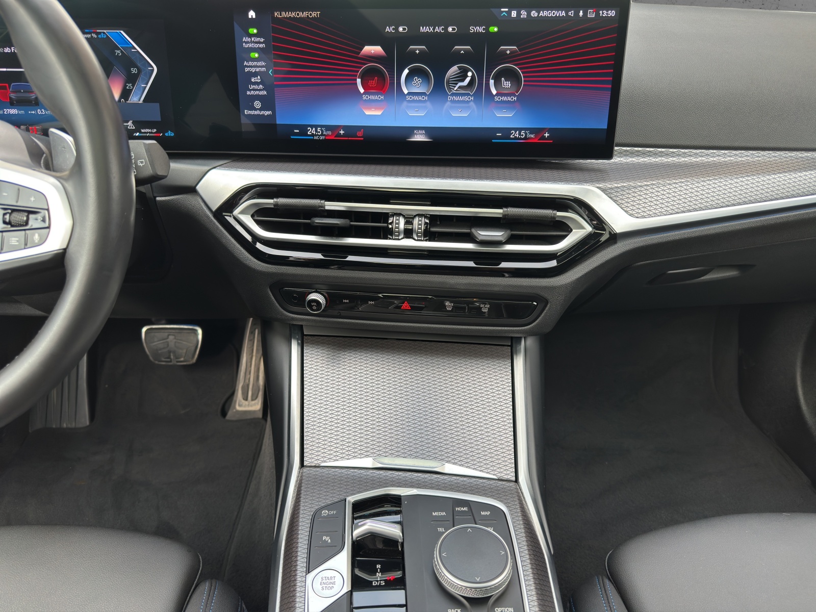 BMW 320d 48V Steptronic M Sport-image-7