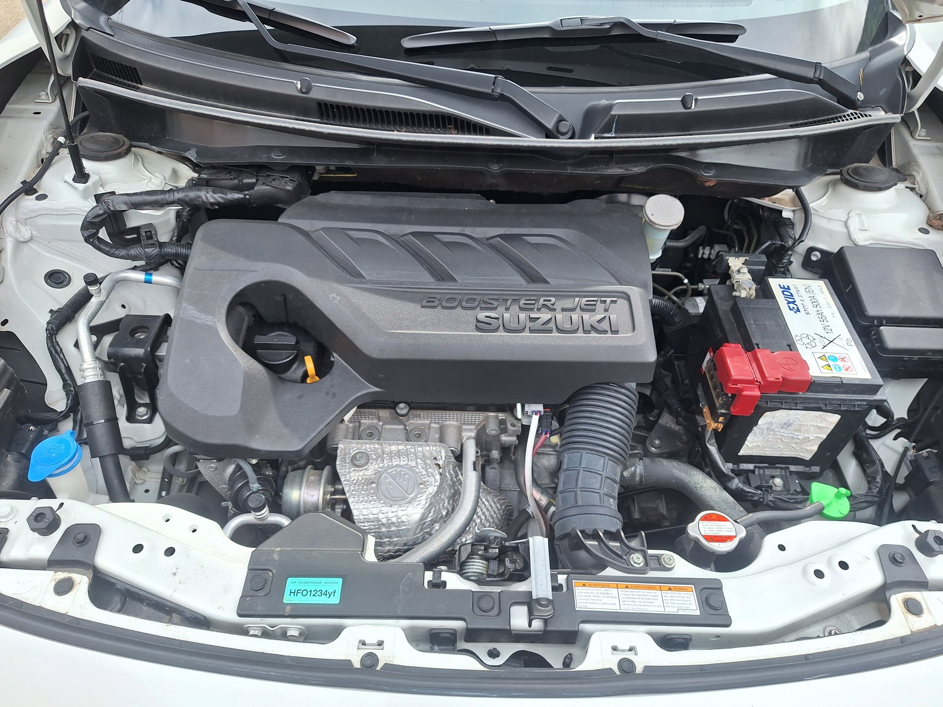 SUZUKI Swift 1.0 12V SHVS Compact Top Hybrid-image-7