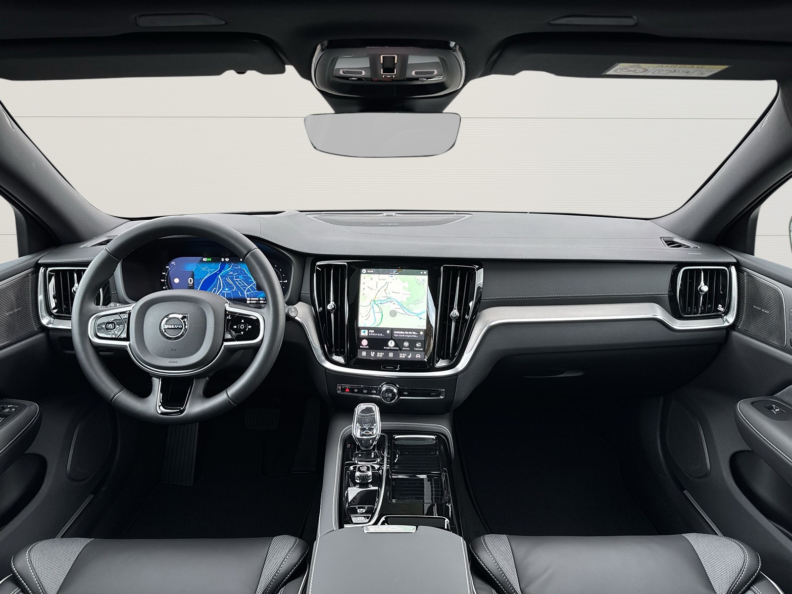 VOLVO V60 2.0 T6 TE Ultra Dark eAWD-image-12