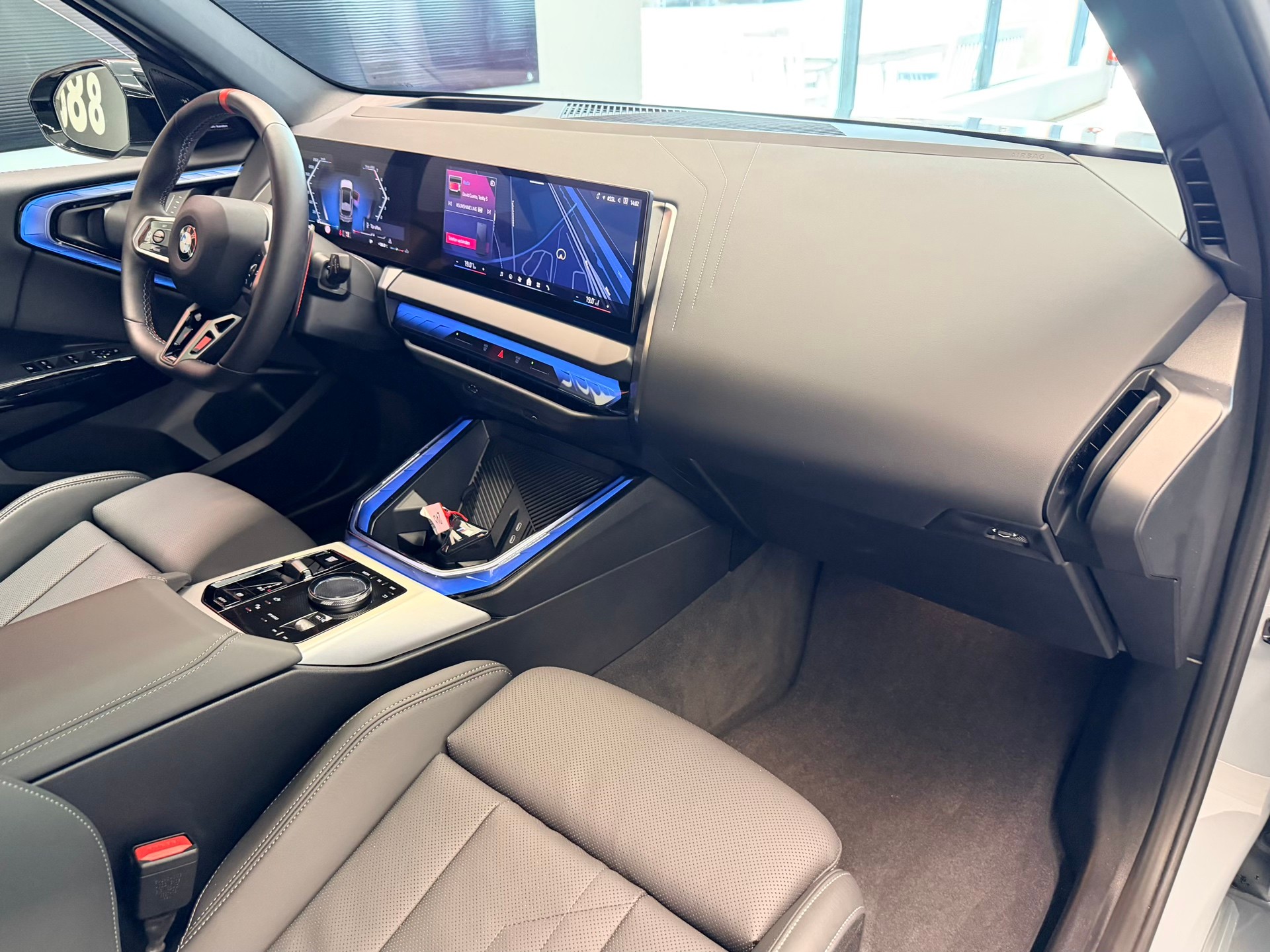 BMW X3 xDrive M50 48V M Sport Pro-image-21