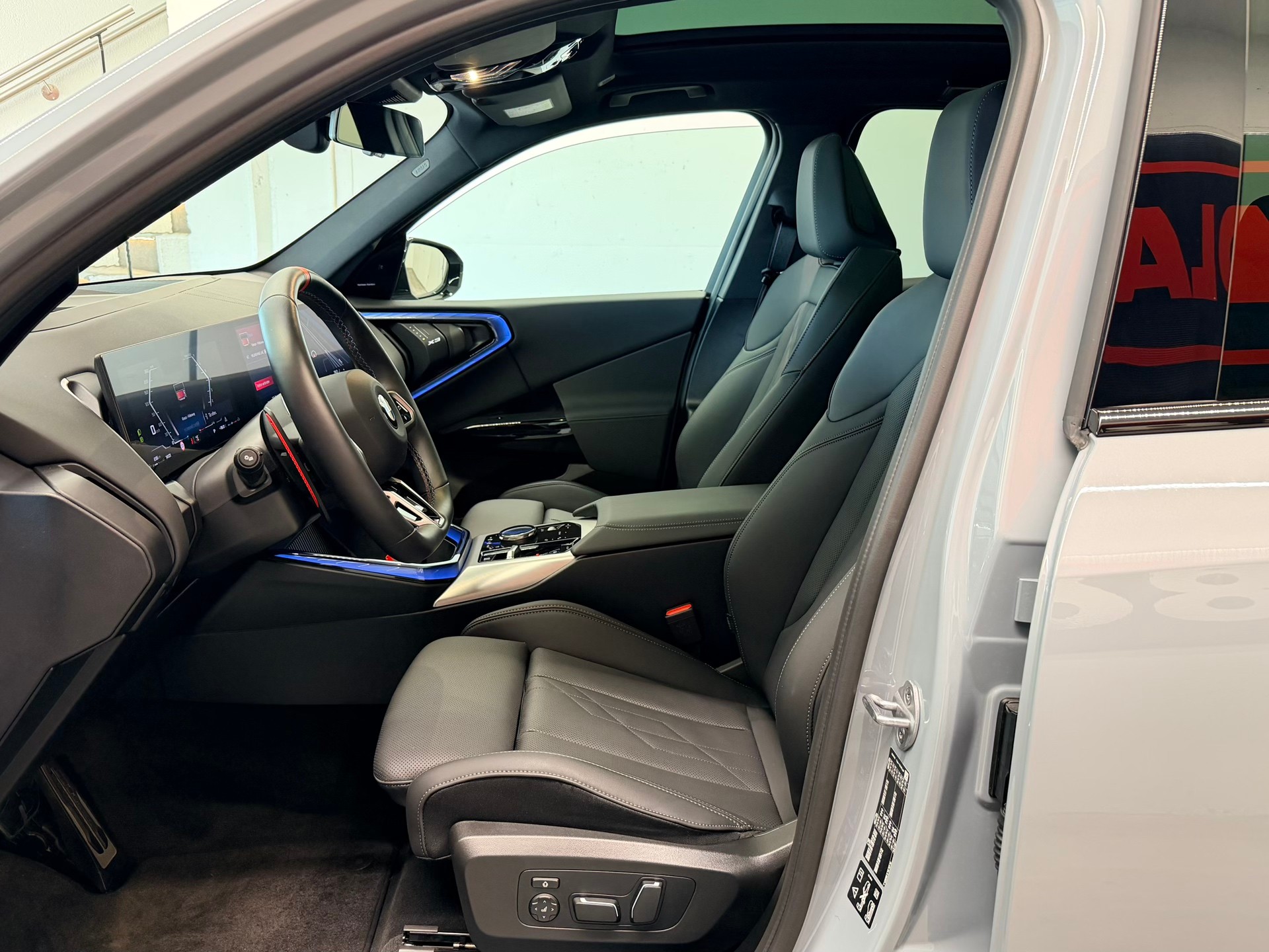 BMW X3 xDrive M50 48V M Sport Pro-image-15