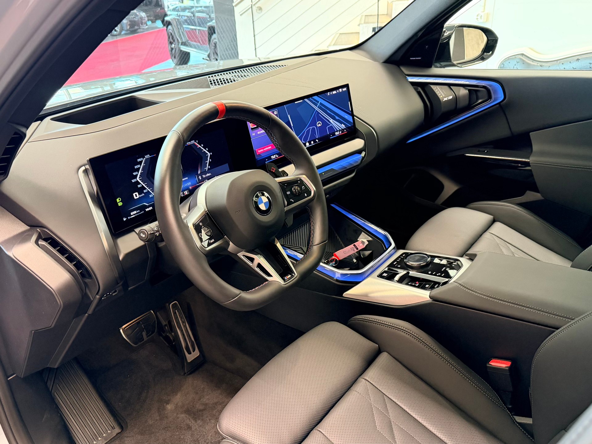 BMW X3 xDrive M50 48V M Sport Pro-image-11