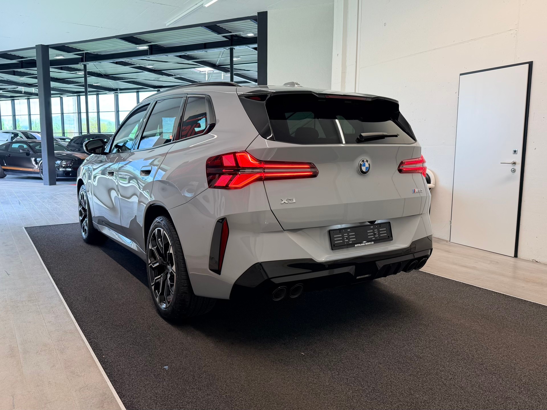 BMW X3 xDrive M50 48V M Sport Pro-image-7