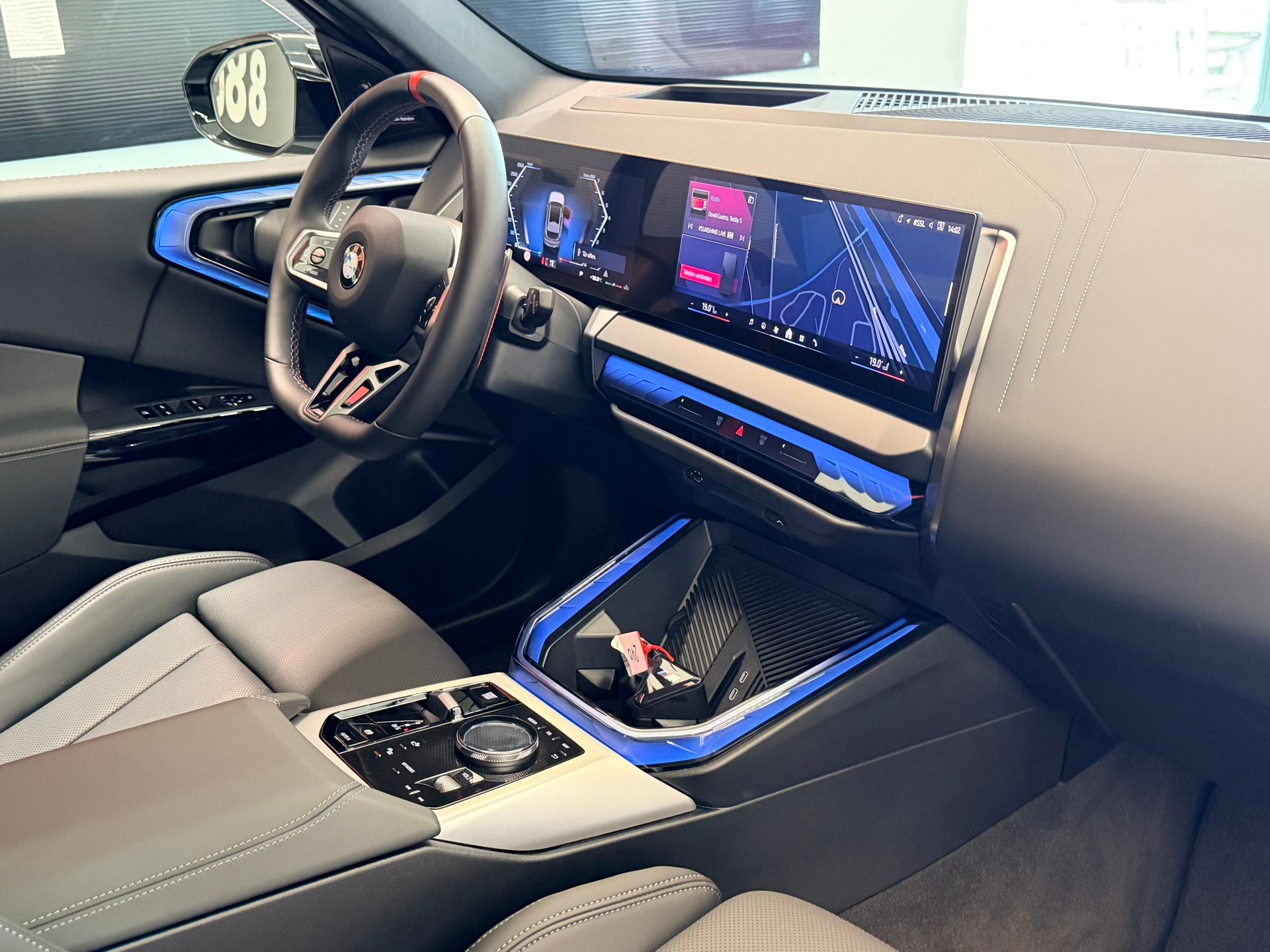 BMW X3 xDrive M50 48V M Sport Pro-image-22