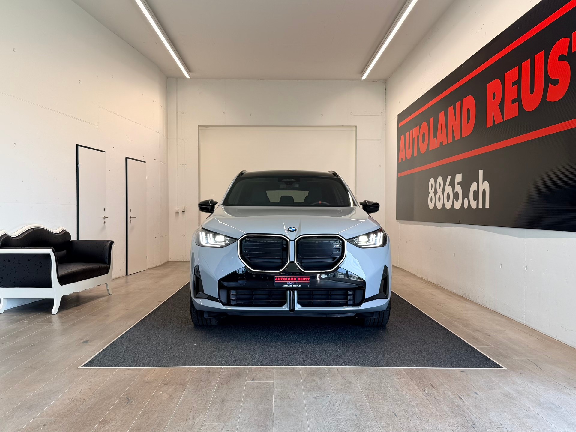 BMW X3 xDrive M50 48V M Sport Pro-image-1