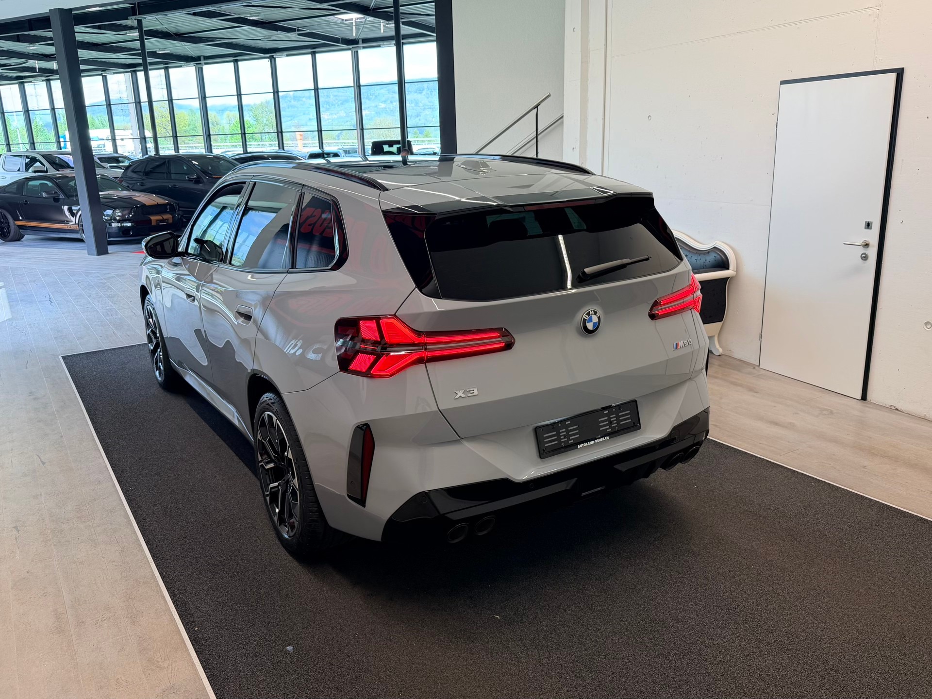 BMW X3 xDrive M50 48V M Sport Pro-image-8