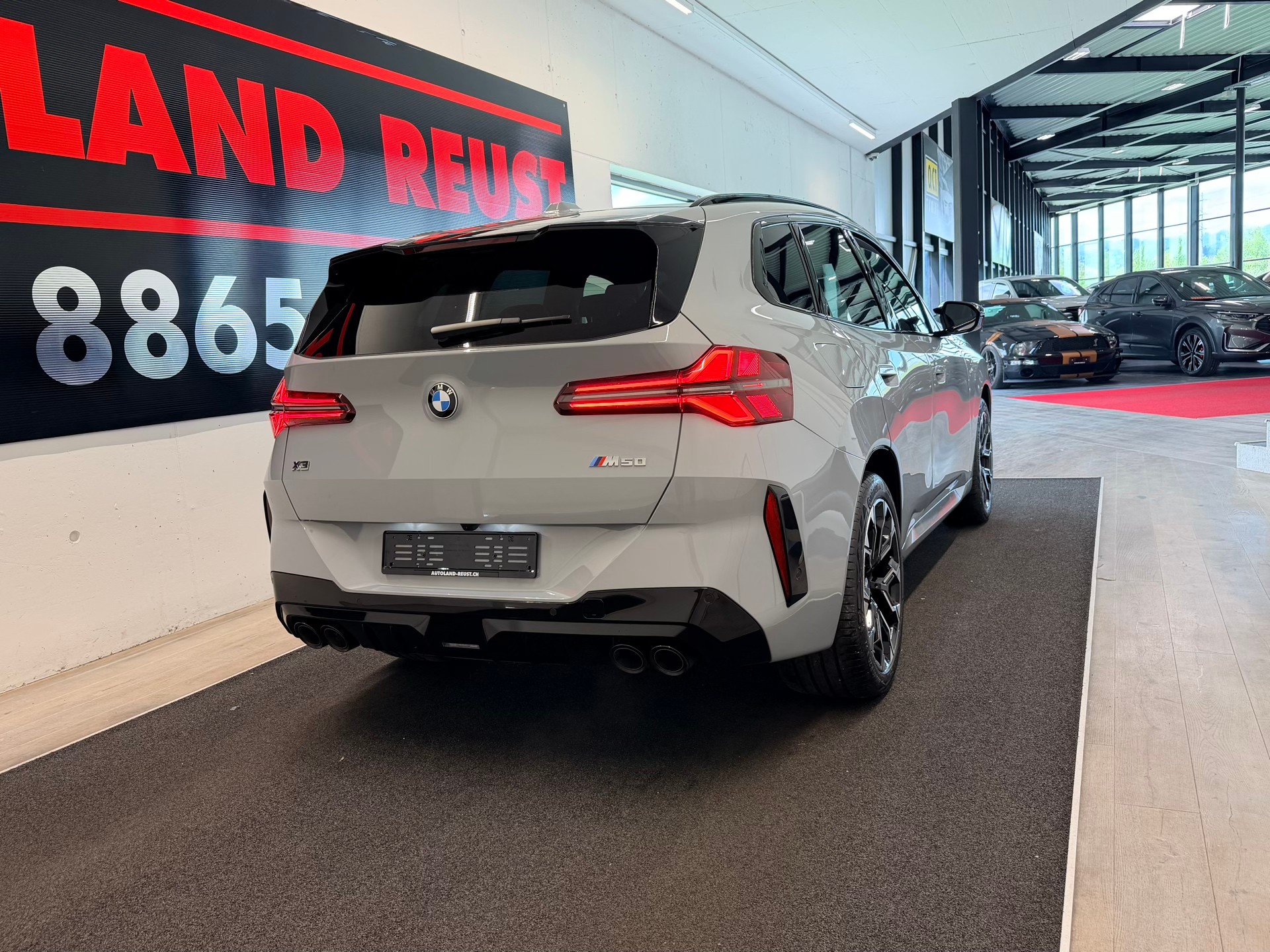 BMW X3 xDrive M50 48V M Sport Pro-image-6
