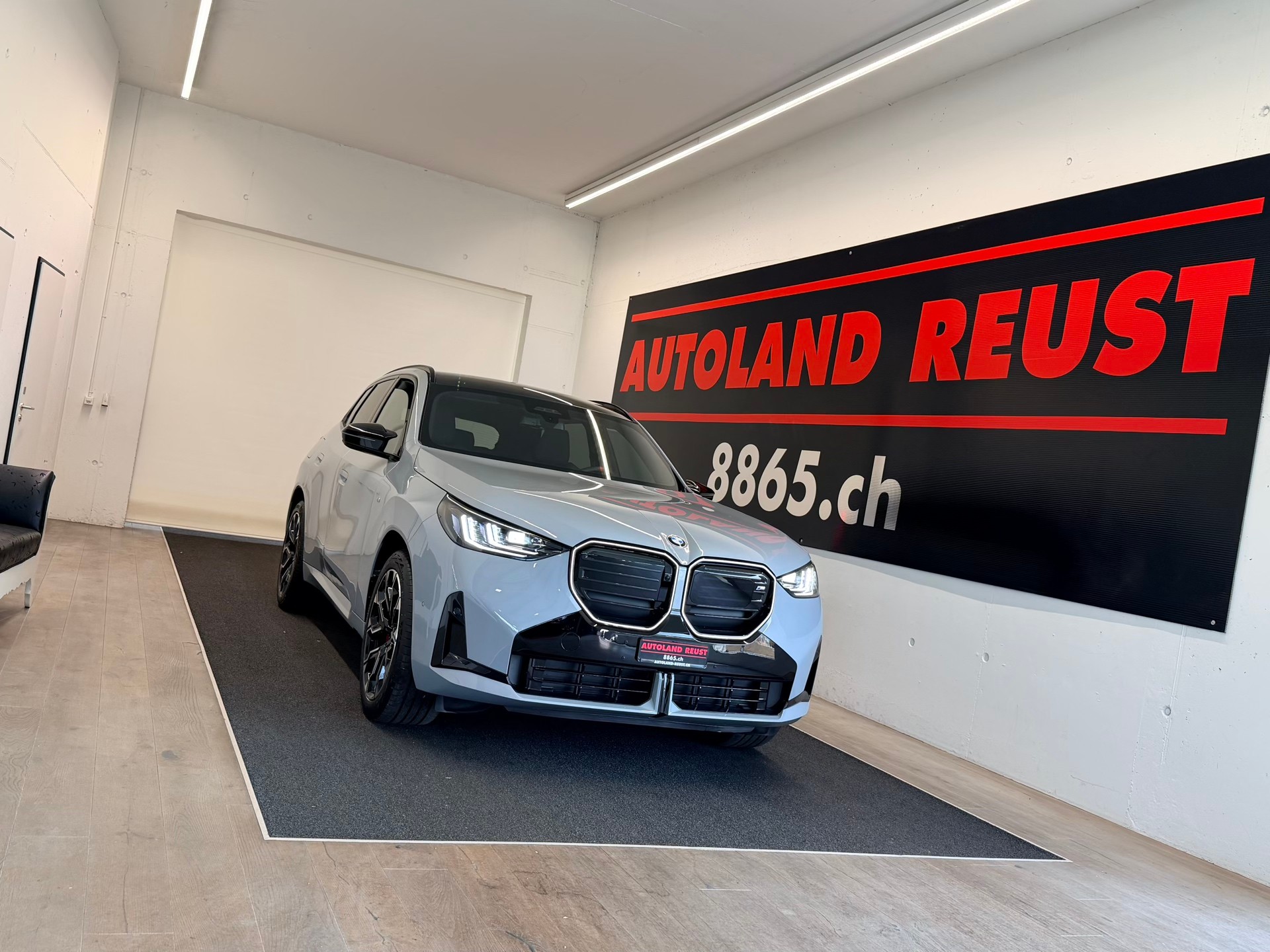 BMW X3 xDrive M50 48V M Sport Pro-image-0