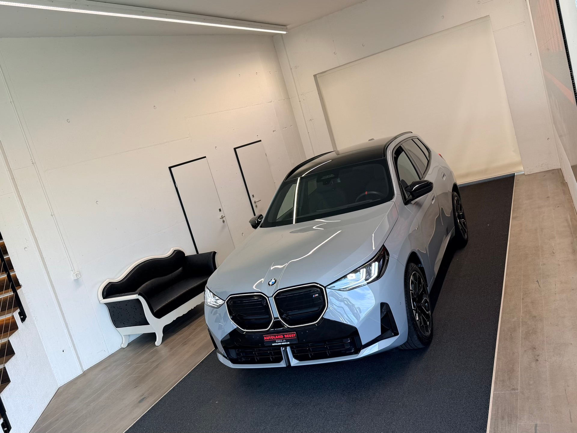BMW X3 xDrive M50 48V M Sport Pro-image-3