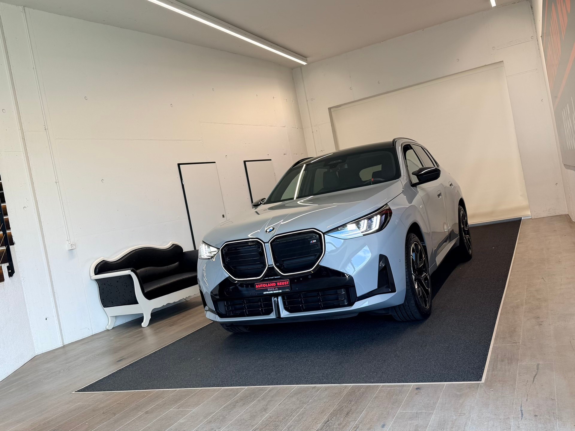 BMW X3 xDrive M50 48V M Sport Pro-image-2