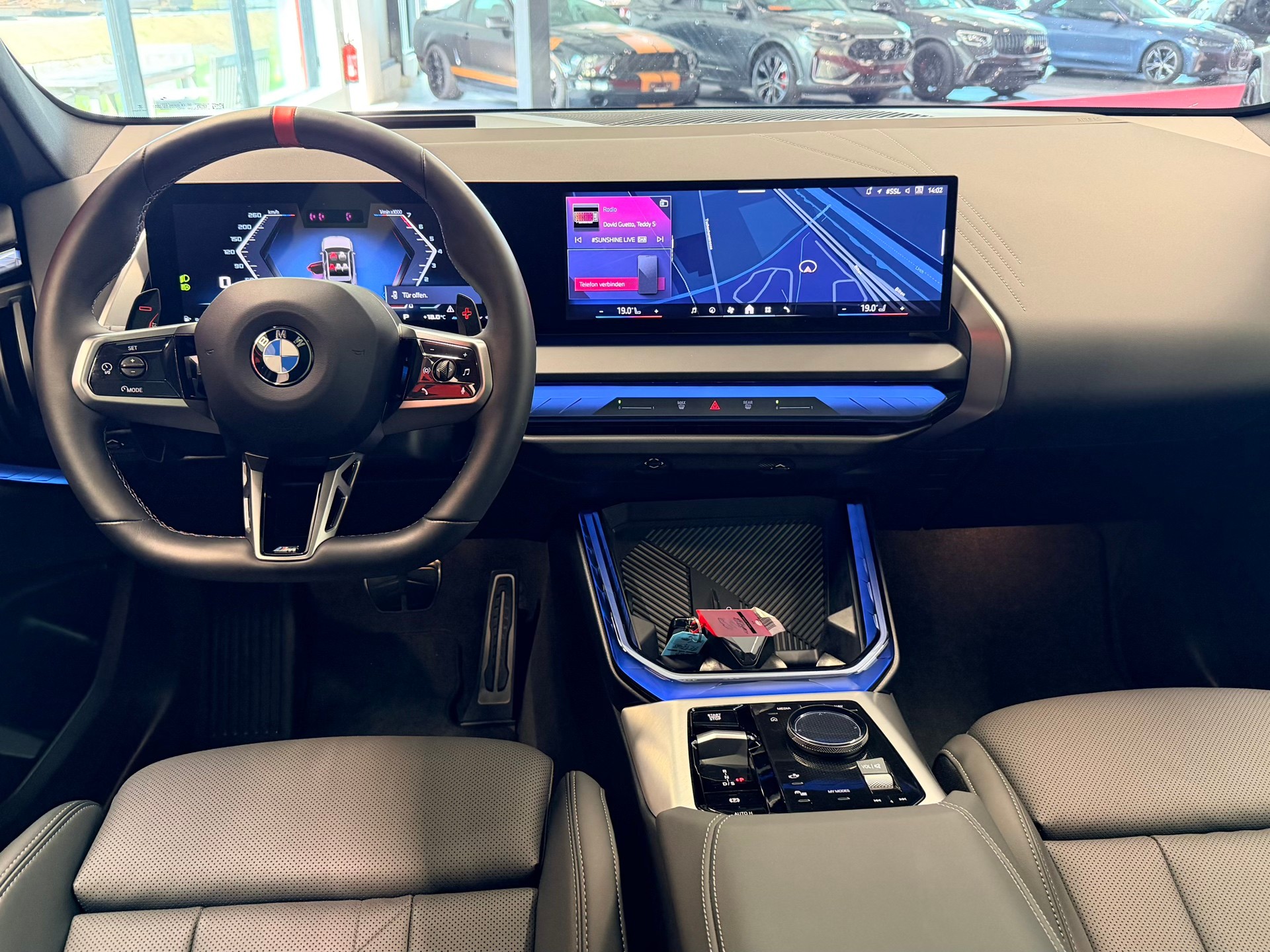 BMW X3 xDrive M50 48V M Sport Pro-image-20