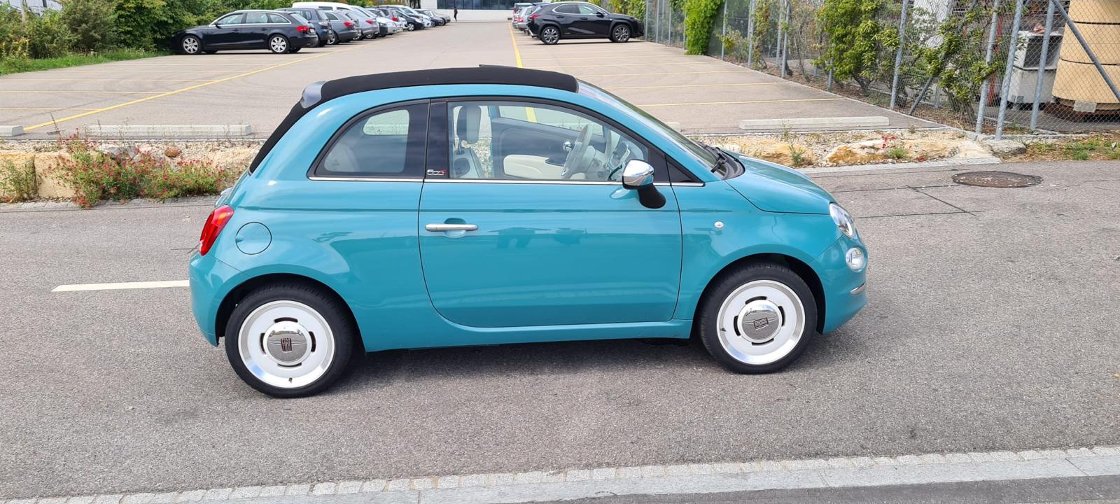FIAT 500 0.9 Twinair Turbo Anniversario-image-2
