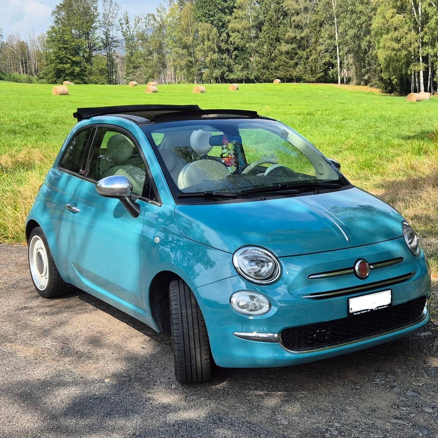 FIAT 500 0.9 Twinair Turbo Anniversario — slika 1