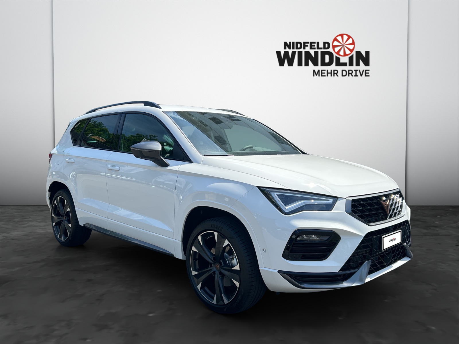 SEAT Ateca 2.0TSI Inicio 4Drive DSG-image-0