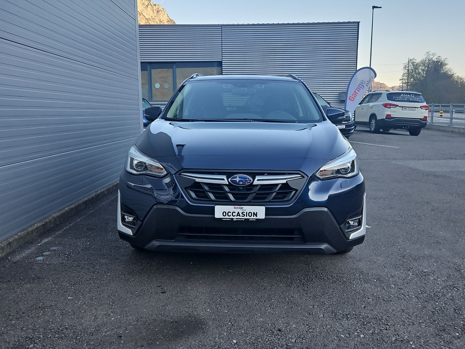 SUBARU XV 2.0i e-Boxer Swiss Plus-image-7