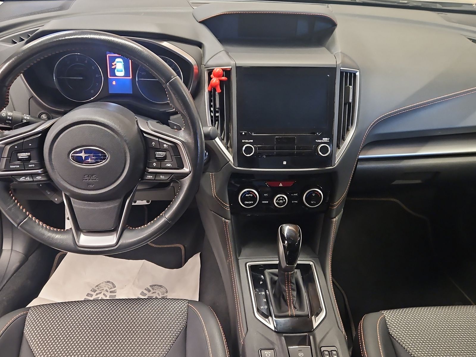 SUBARU XV 2.0i e-Boxer Swiss Plus-image-8
