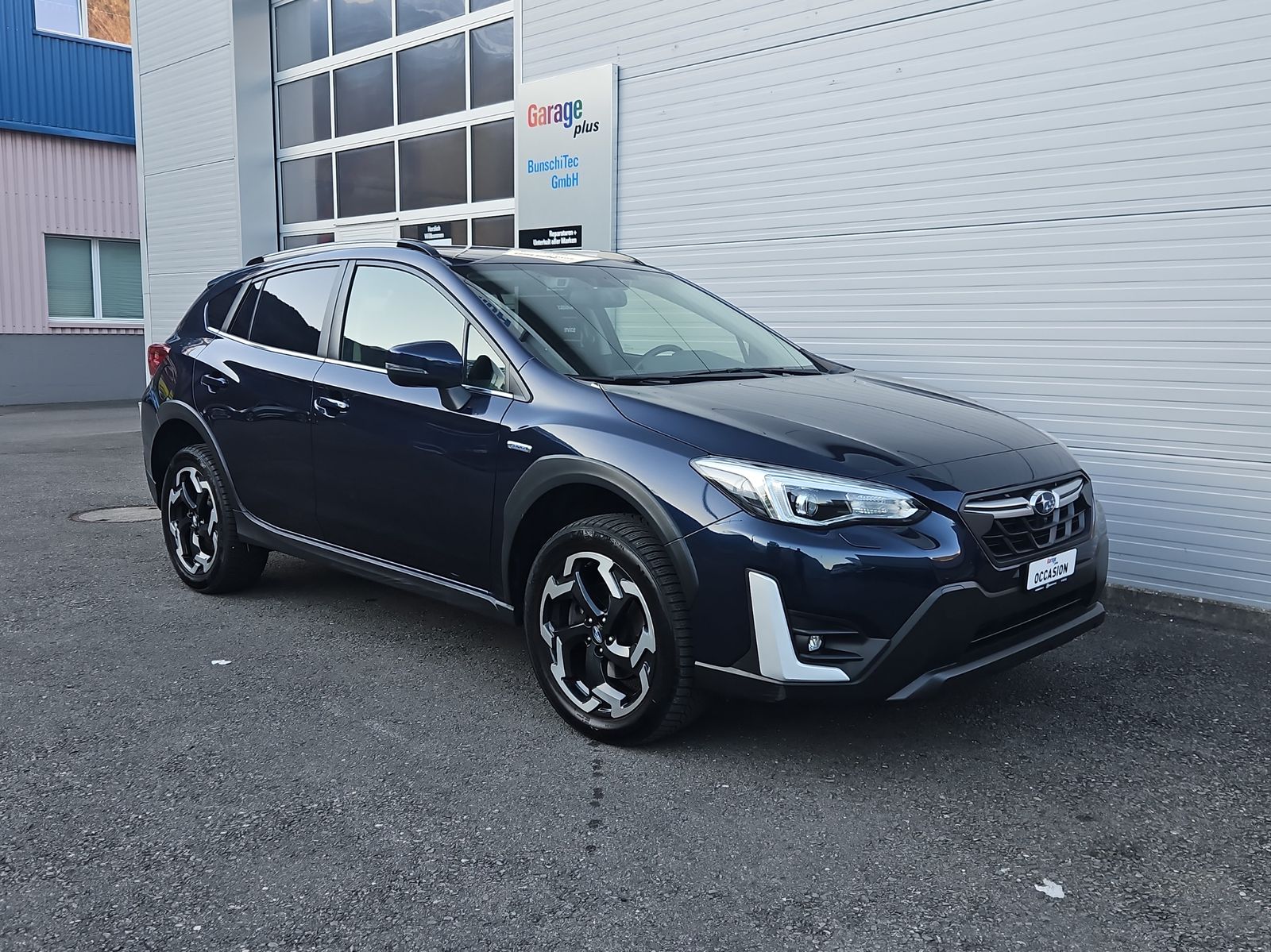 SUBARU XV 2.0i e-Boxer Swiss Plus-image-6
